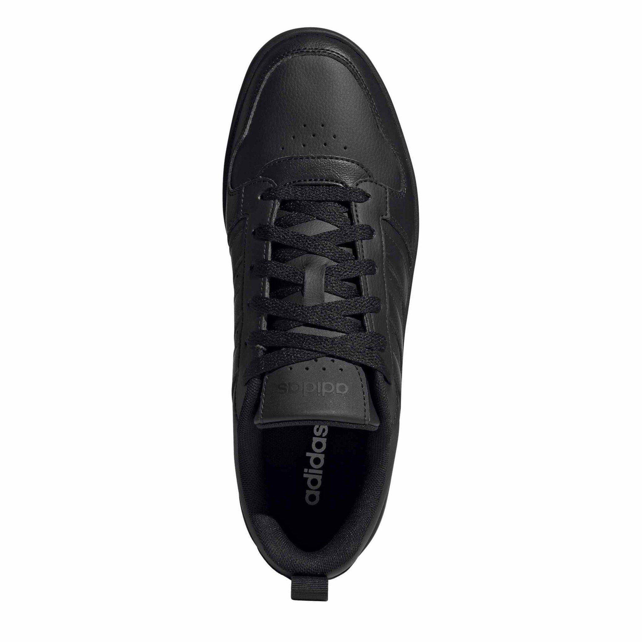 Black/Black - adidas - Courtwave Mens Sneakers - 5