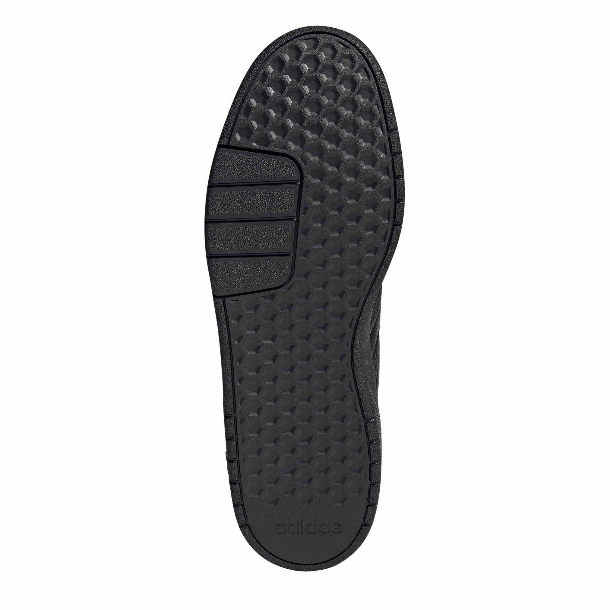 Black/Black - adidas - Courtwave Mens Sneakers - 6