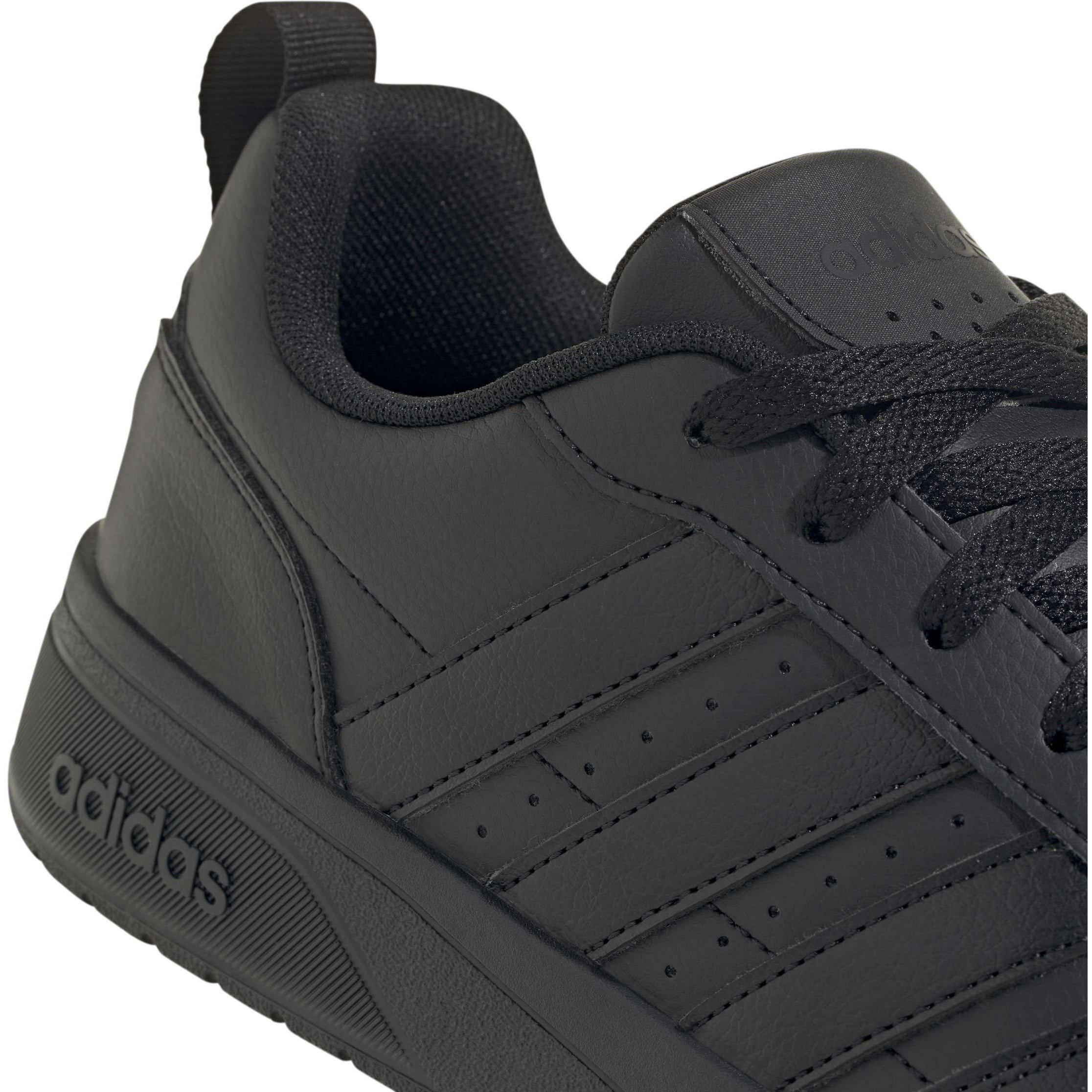 Black/Black - adidas - Courtwave Mens Sneakers - 8