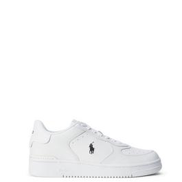 Polo Ralph Lauren Masters Court Trainers