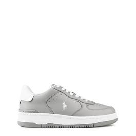 Polo Ralph Lauren Masters Court Trainers