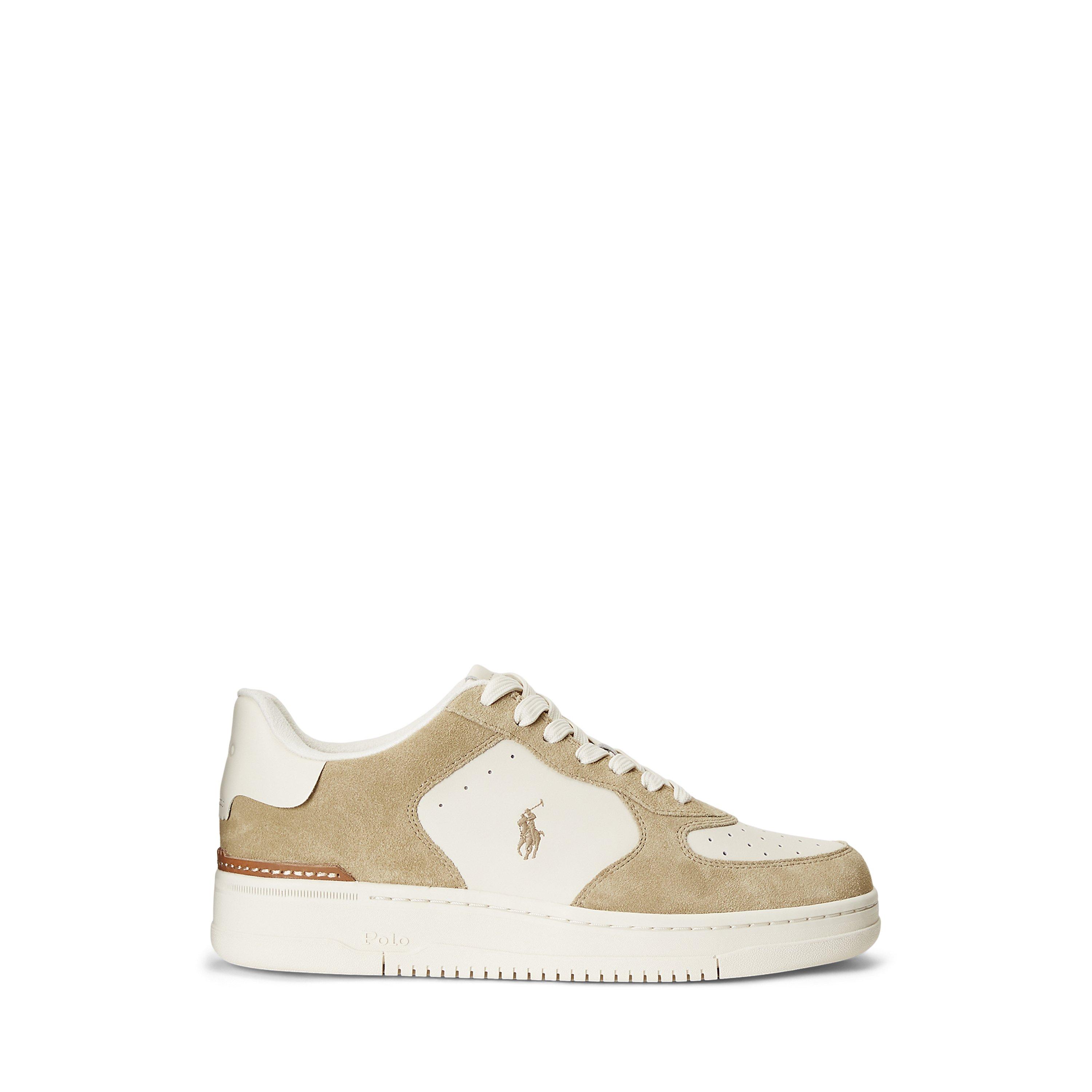 Polo Ralph Lauren Men's Master Court Trainers