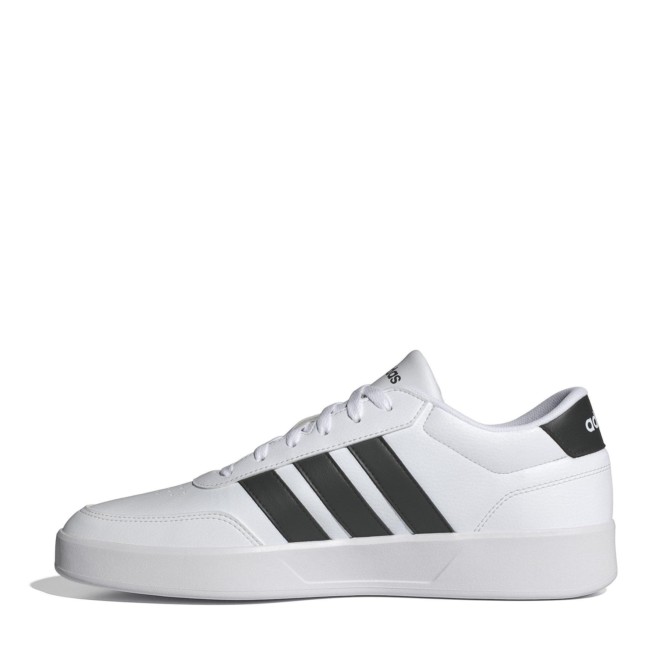 White/Black/Wht - adidas - Breaknet 3.0 Mens Shoes - 2