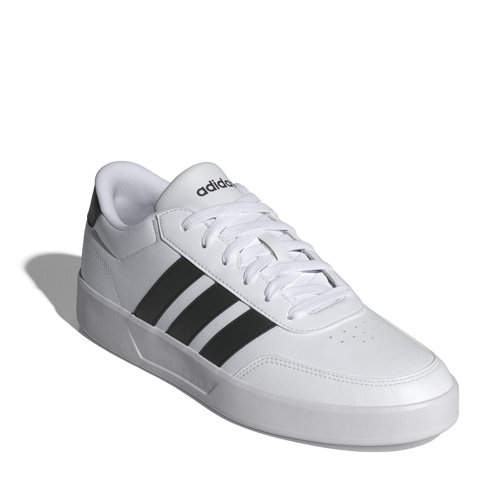 White/Black/Wht - adidas - Breaknet 3.0 Mens Shoes - 3