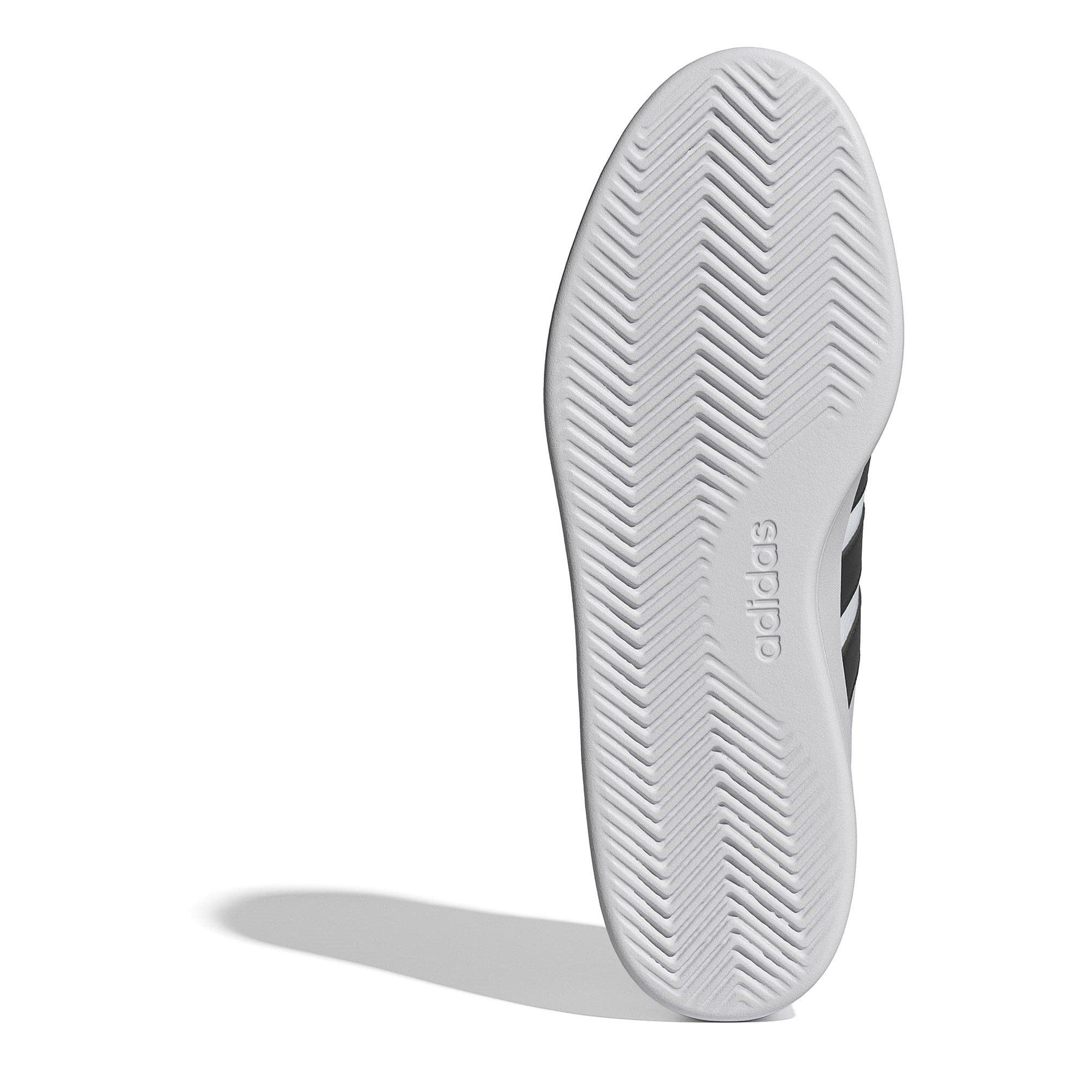 White/Black/Wht - adidas - Breaknet 3.0 Mens Shoes - 6