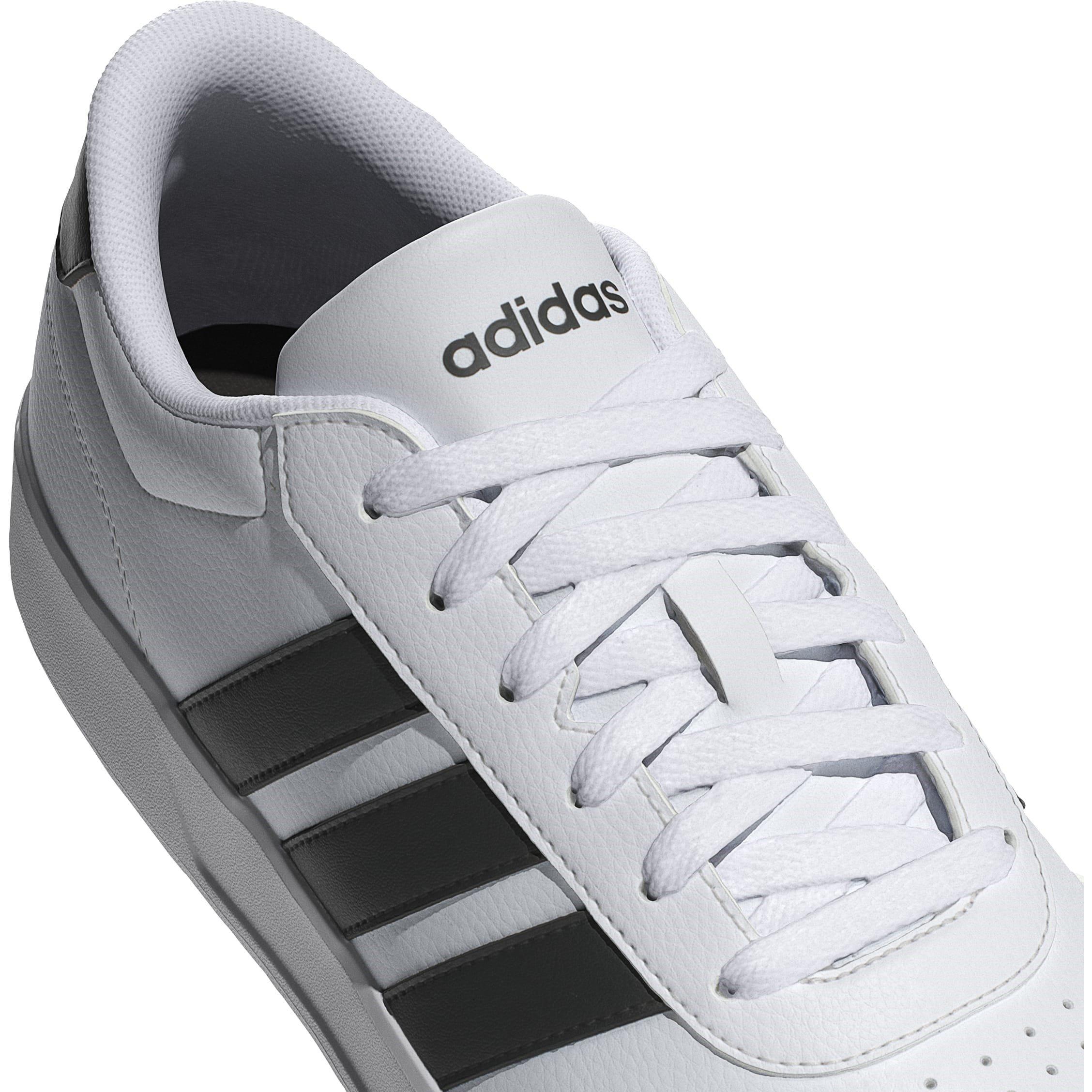 White/Black/Wht - adidas - Breaknet 3.0 Mens Shoes - 7