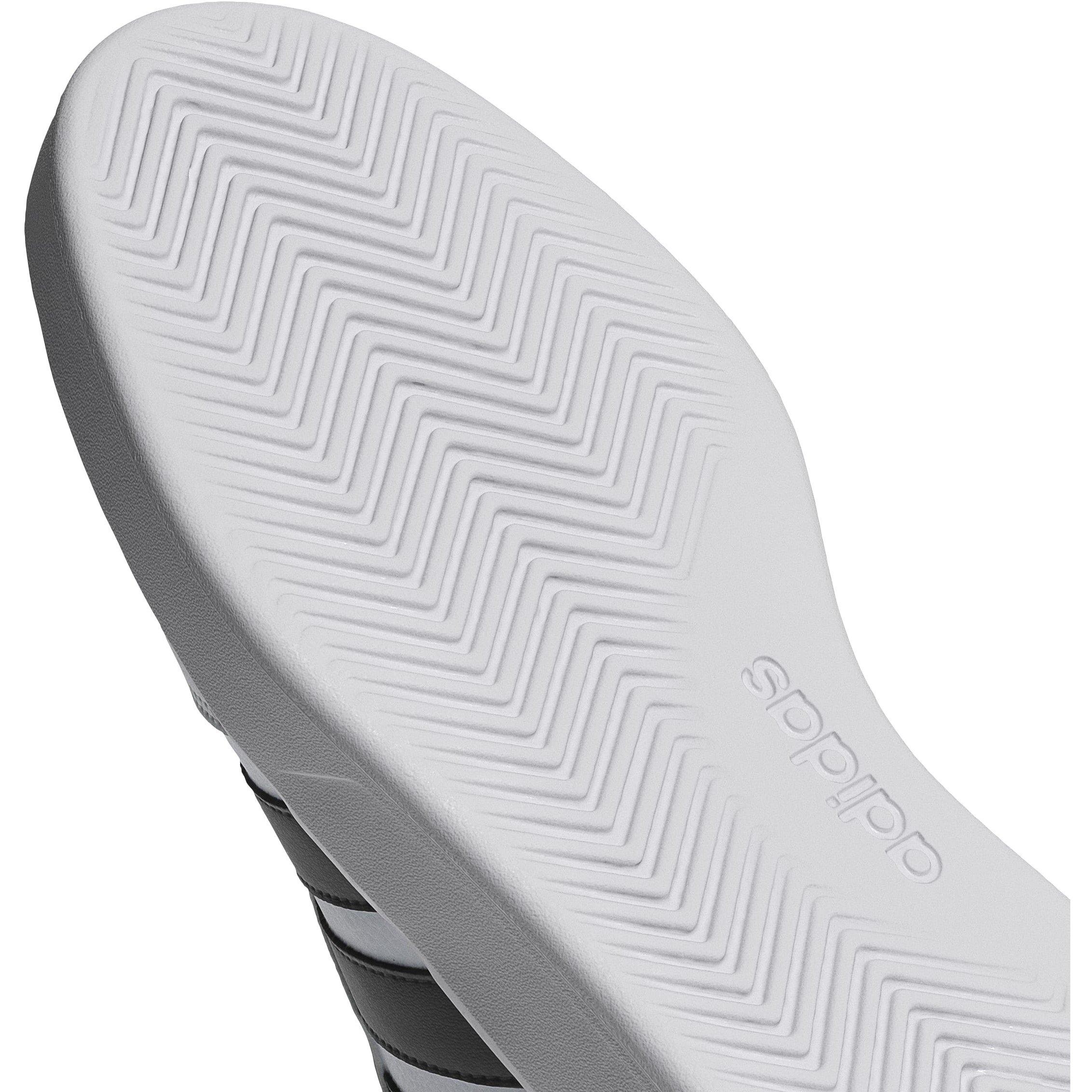 White/Black/Wht - adidas - Breaknet 3.0 Mens Shoes - 8