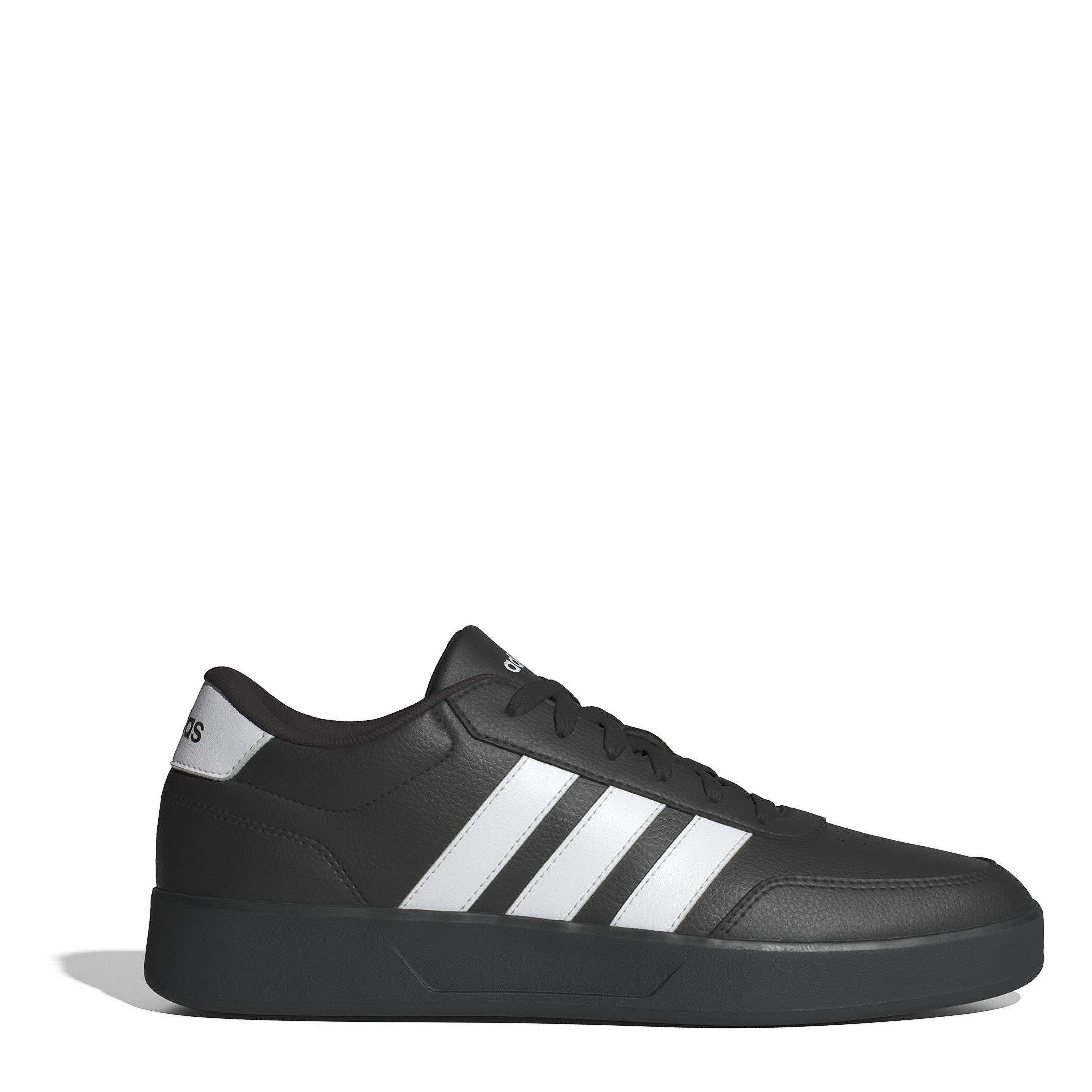 CBlk/White/Blk - adidas - Breaknet 3.0 Mens Shoes - 1