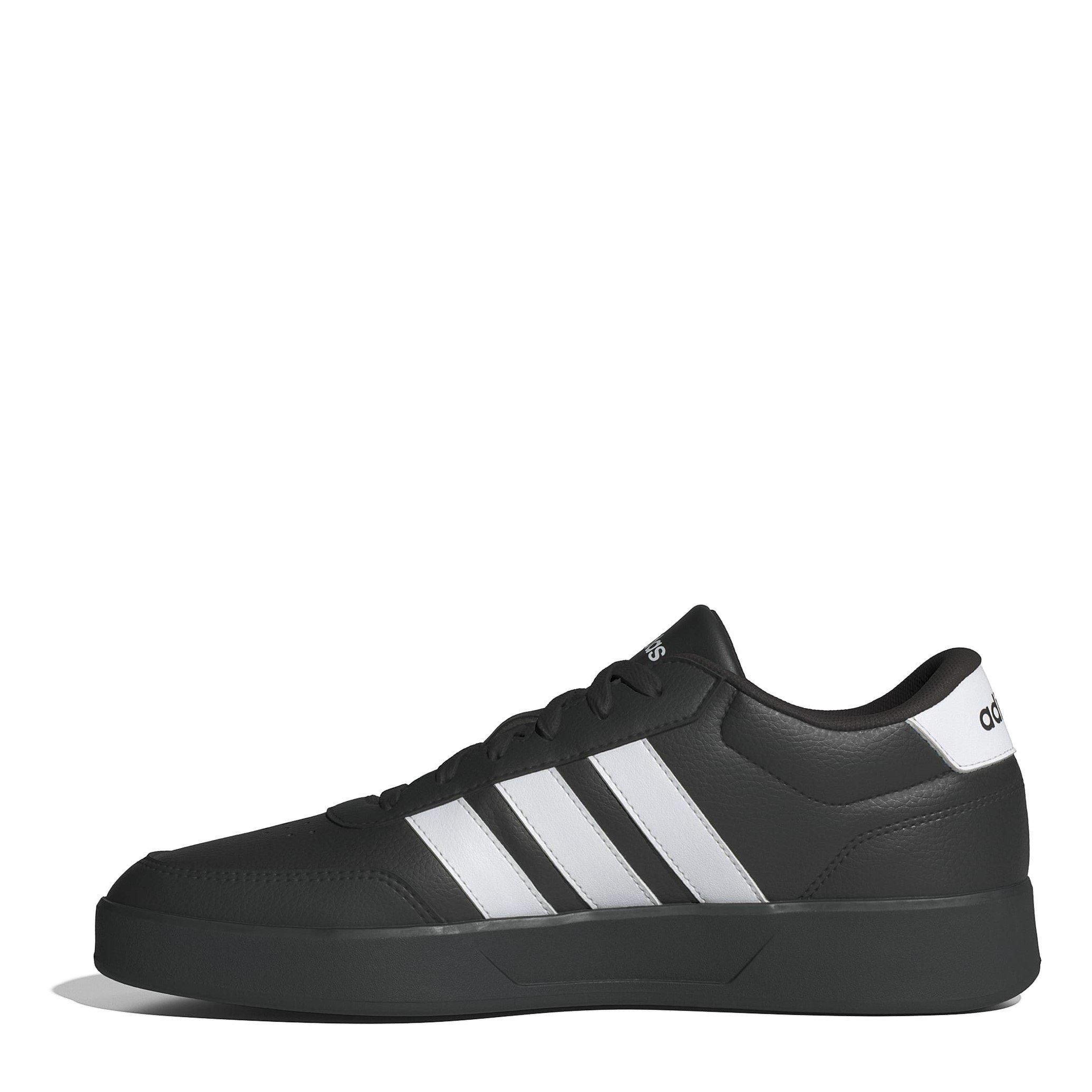 CBlk/White/Blk - adidas - Breaknet 3.0 Mens Shoes - 2