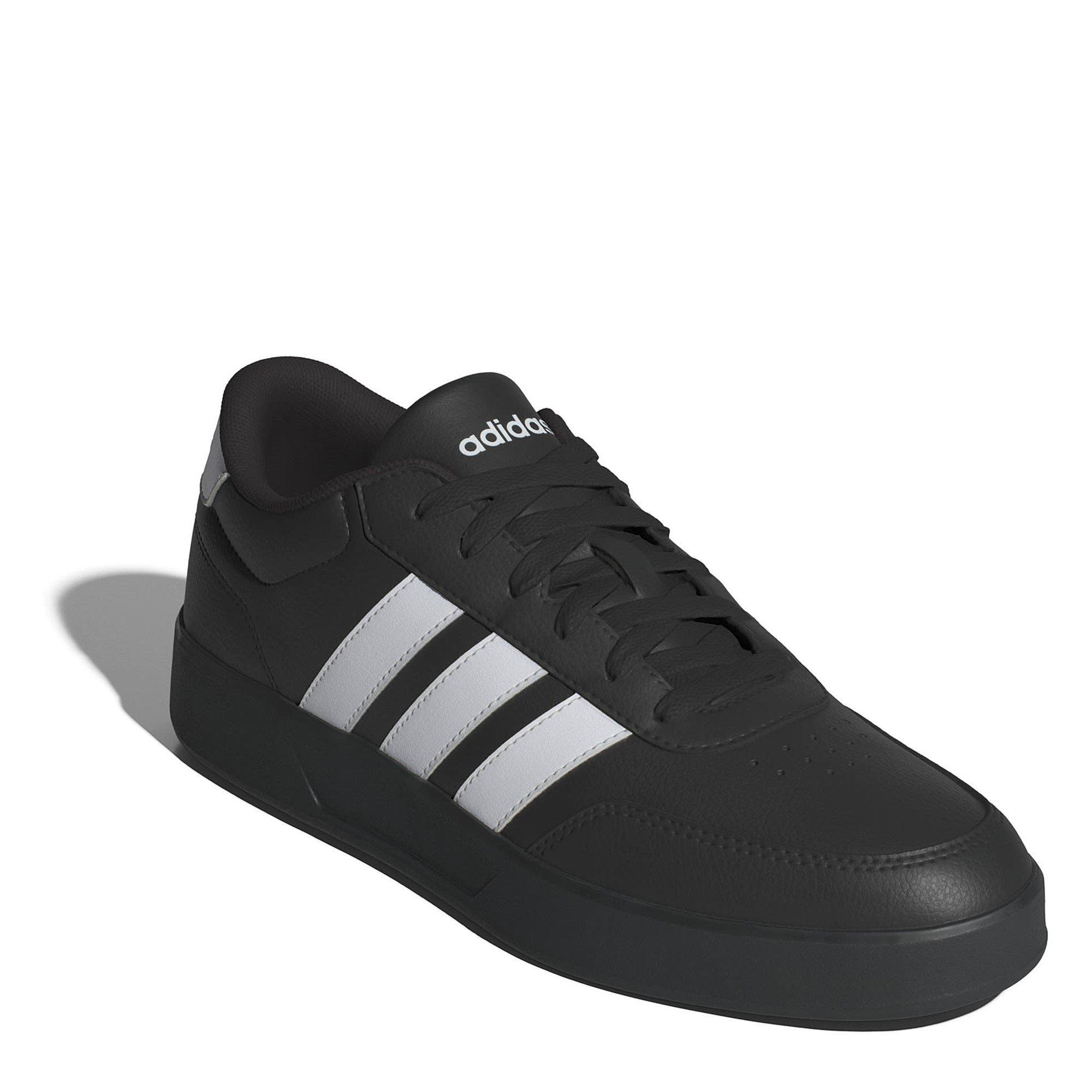 CBlk/White/Blk - adidas - Breaknet 3.0 Mens Shoes - 3