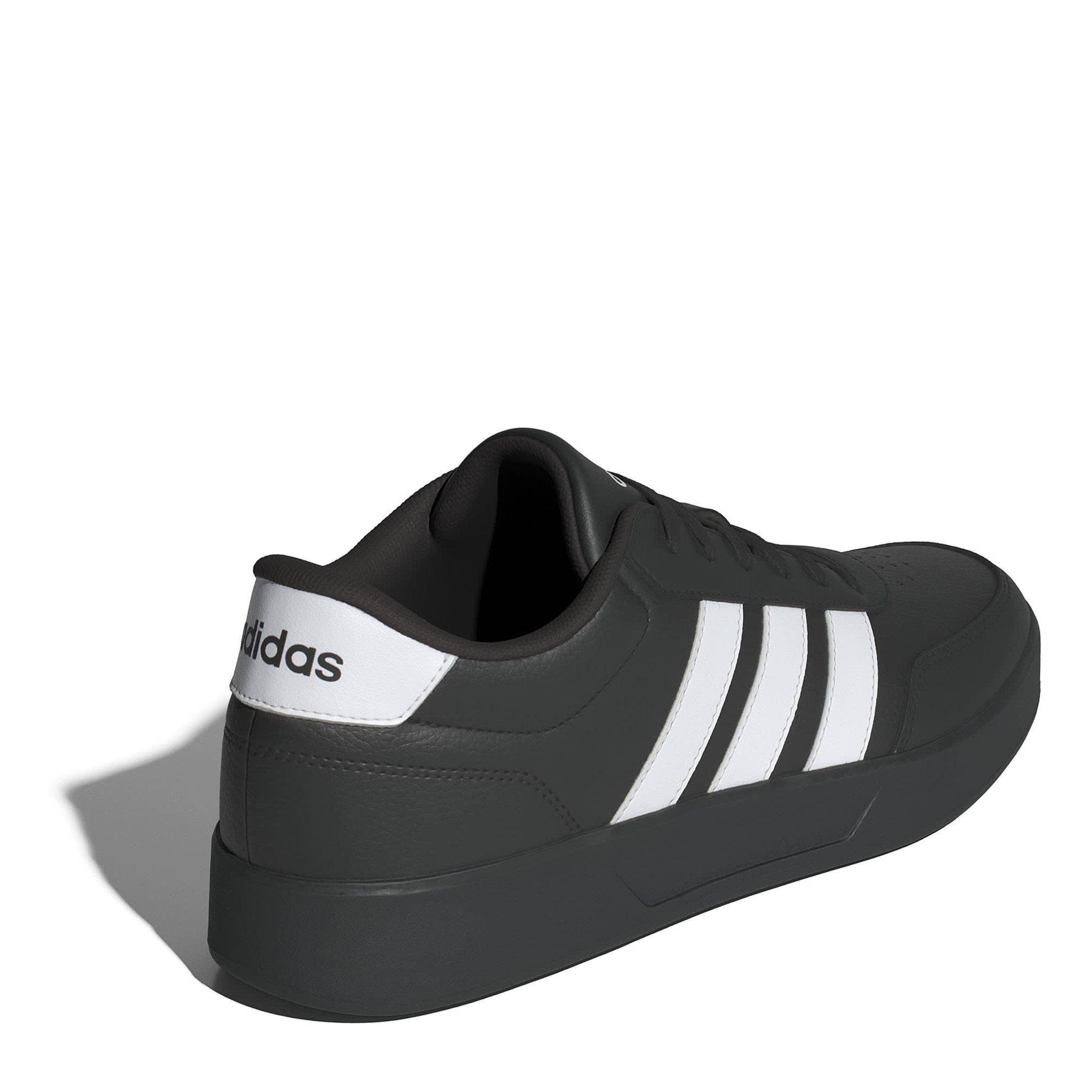CBlk/White/Blk - adidas - Breaknet 3.0 Mens Shoes - 4