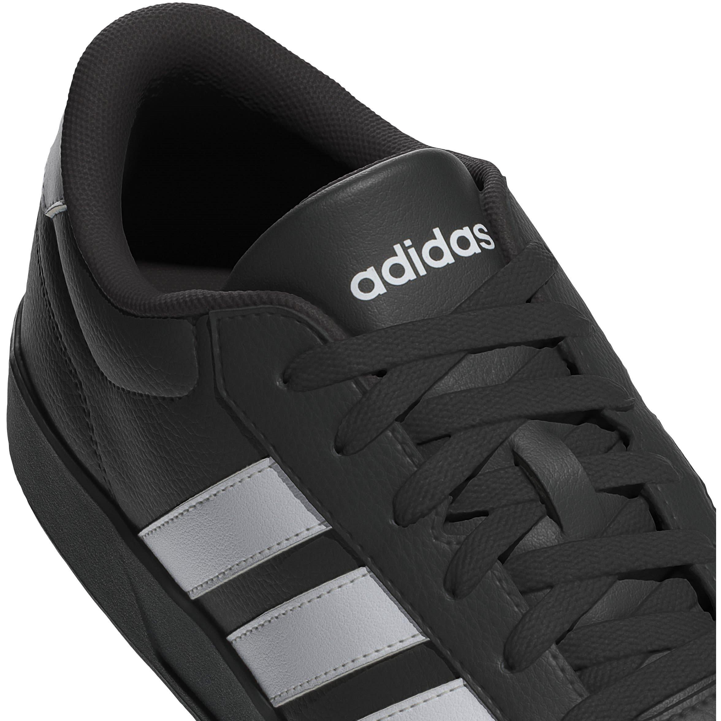 CBlk/White/Blk - adidas - Breaknet 3.0 Mens Shoes - 7