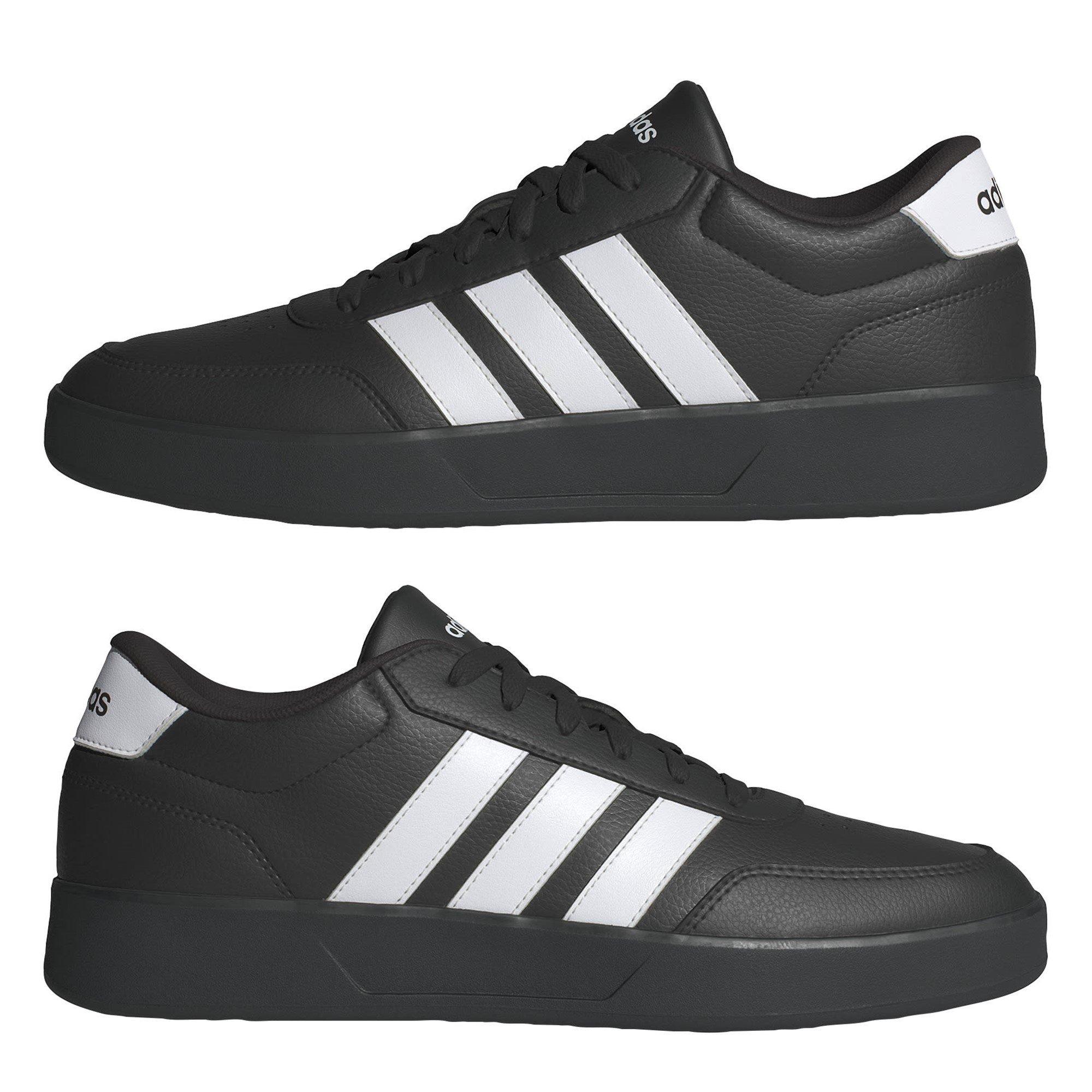 CBlk/White/Blk - adidas - Breaknet 3.0 Mens Shoes - 9