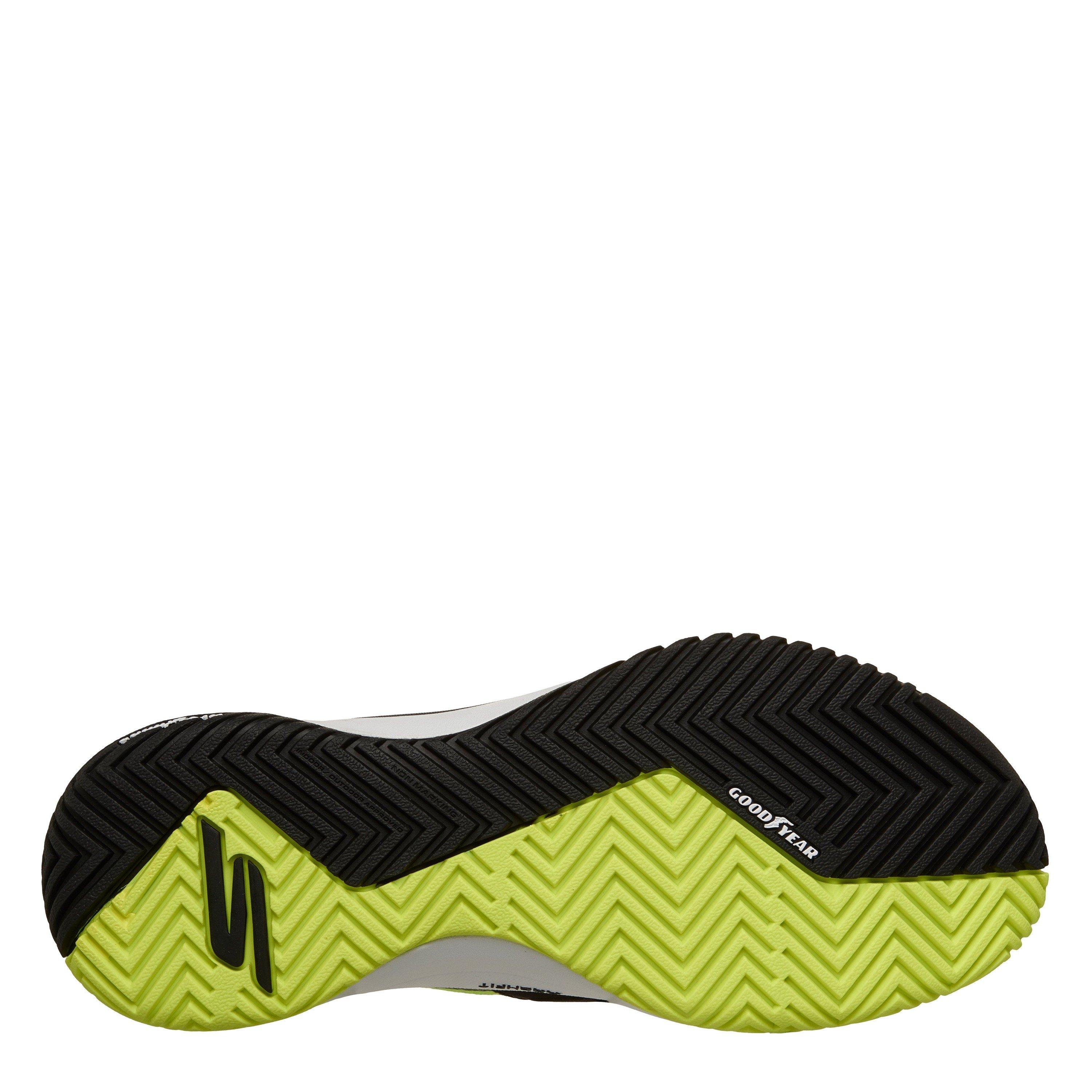 Yellow/Black - Skechers - Skechers V Court Elt Sn71 - 5