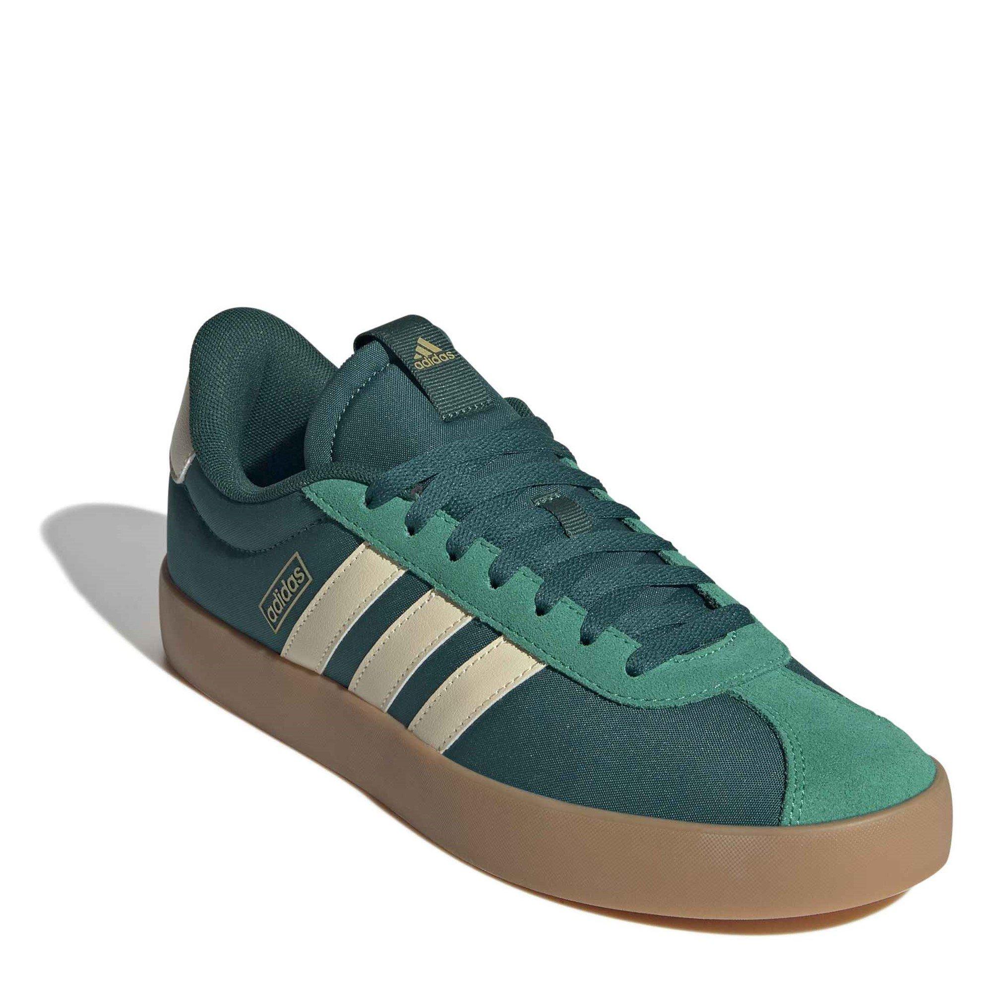 Green/Vanilla - adidas - Vl Court 3.0 Sn61 - 3