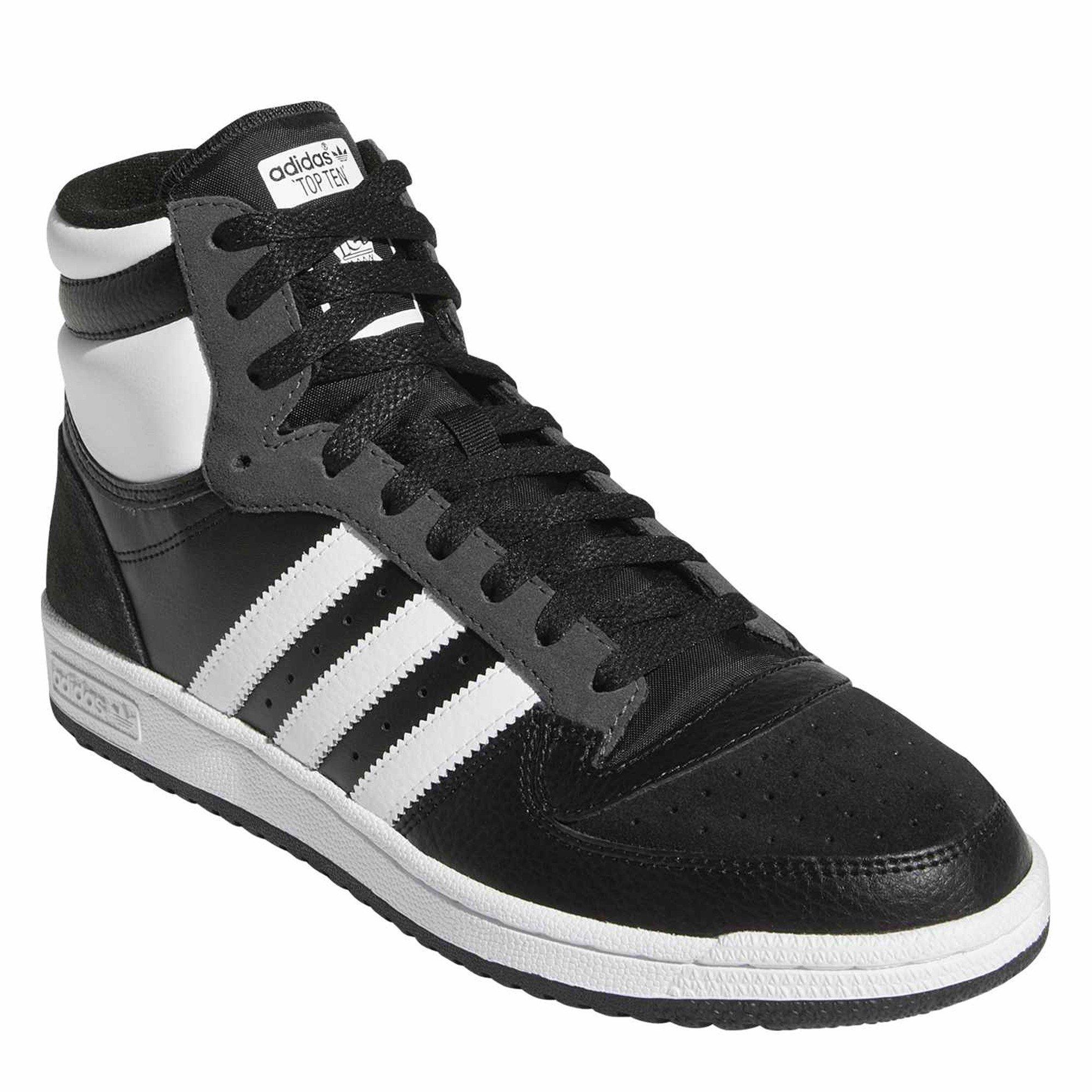 Core Black - adidas - Adidas T Ten Rb Sn99 - 3