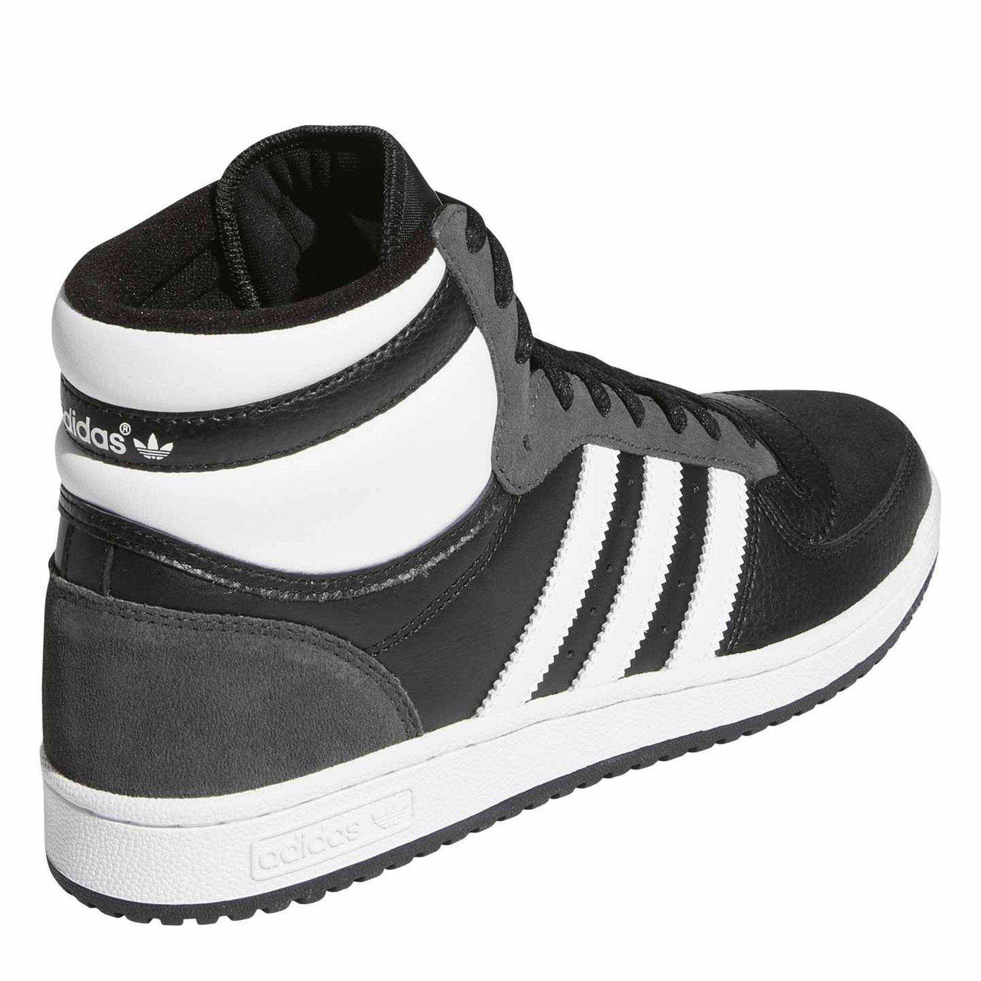 Core Black - adidas - Adidas T Ten Rb Sn99 - 4