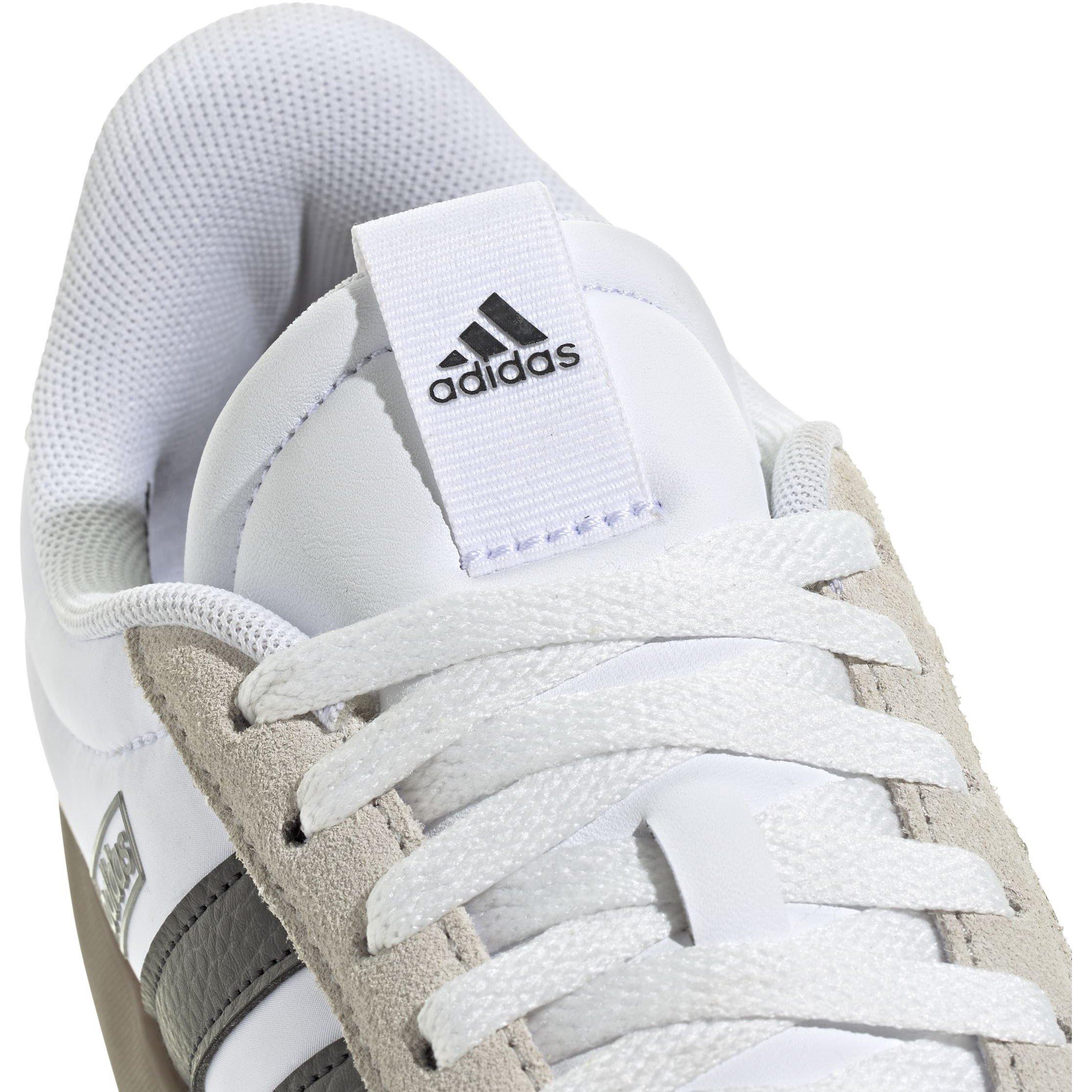 Wht/Blk/Grey - adidas - VL Court 3.0 Shoes Mens - 7