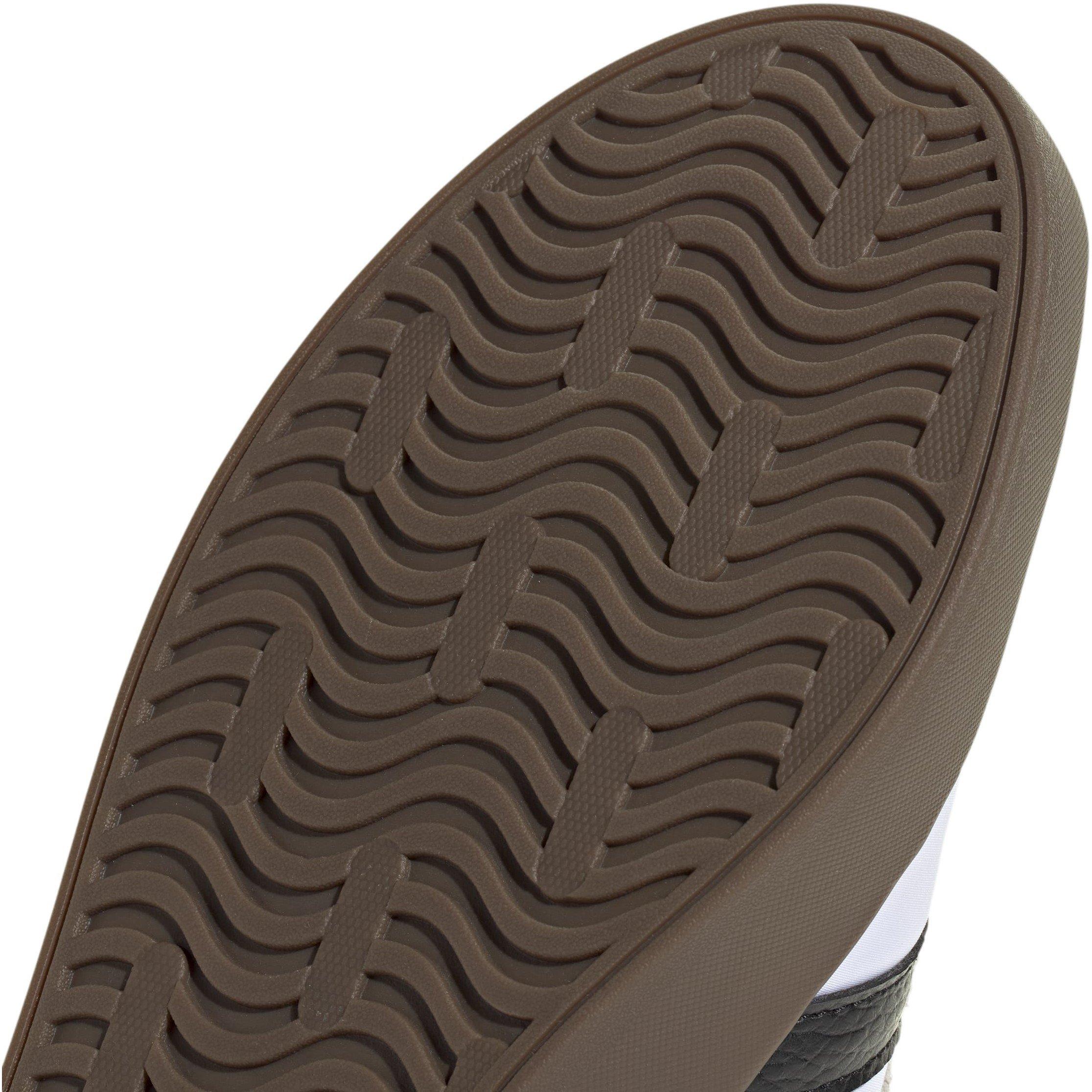 Wht/Blk/Grey - adidas - VL Court 3.0 Shoes Mens - 8