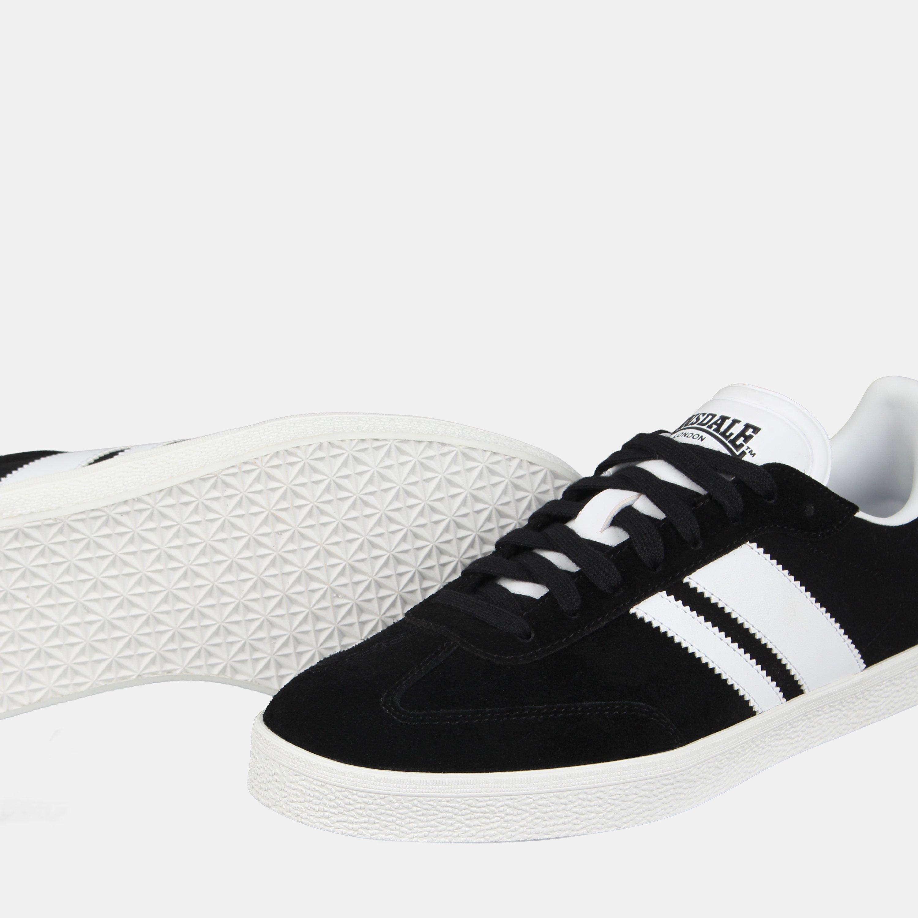 Noir/Blanc - Lonsdale - Lonsdale Hayes Sn63 - 3