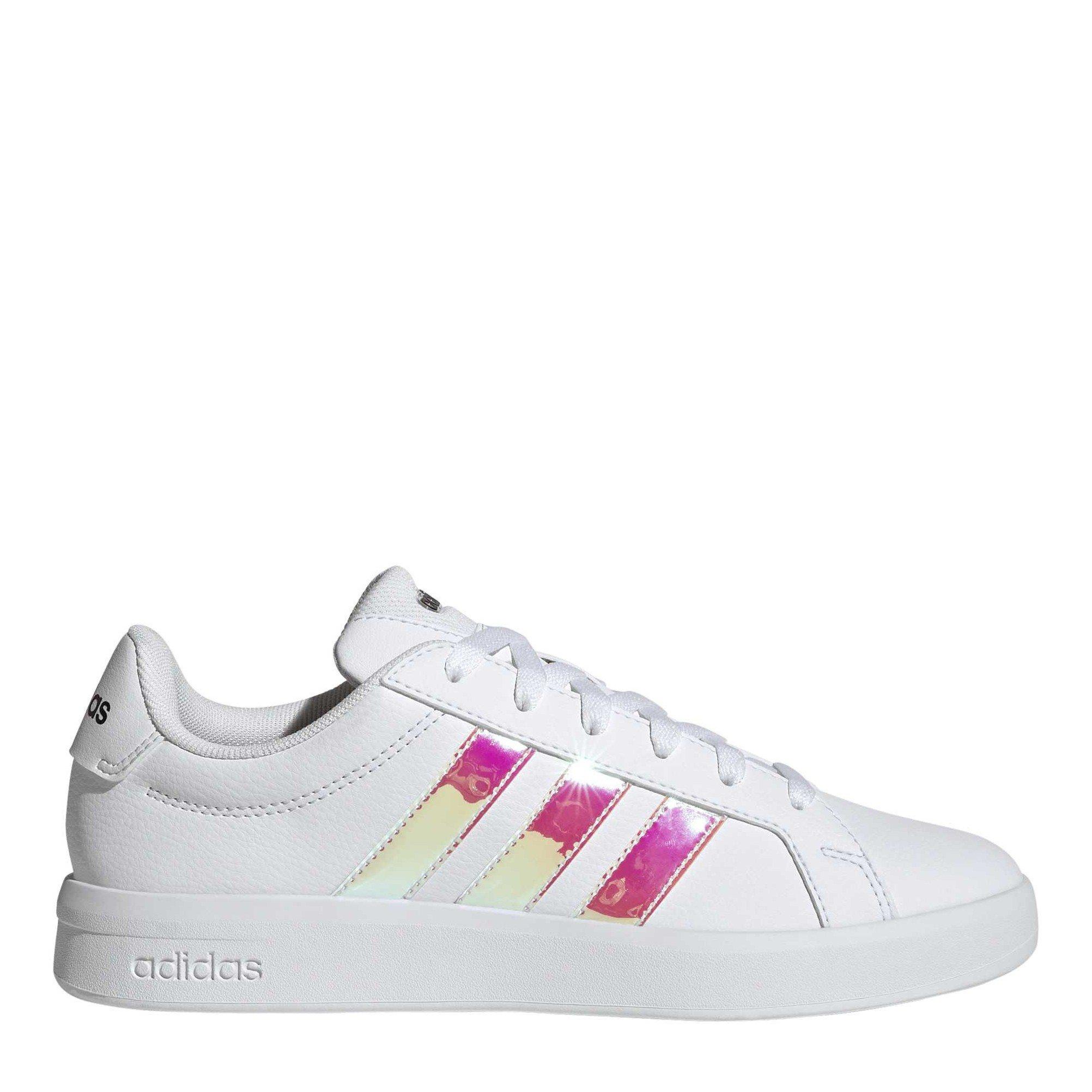 Ftwr White/Ftwr - Blanco Ftwr/Ftwr - adidas - Adidas Grand Court B Sn99 - 1