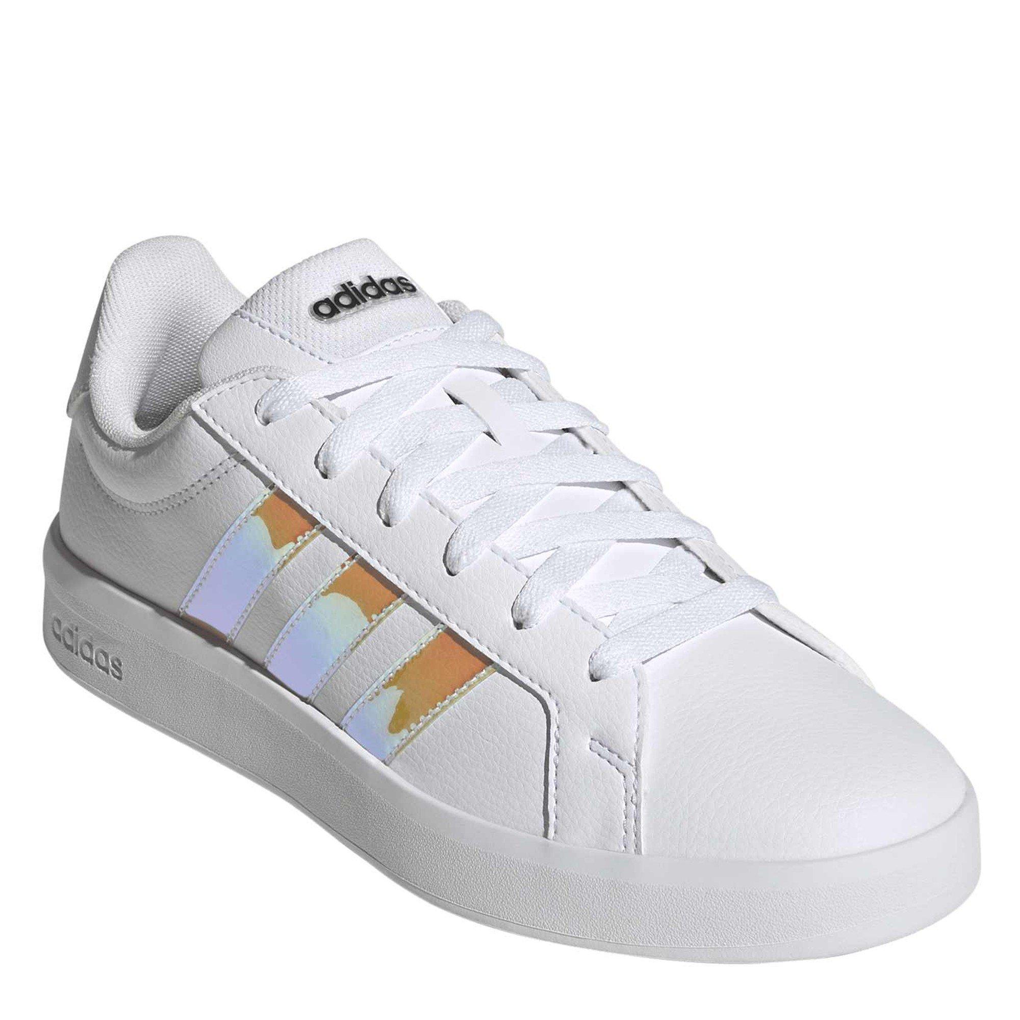 Ftwr White/Ftwr - Blanco Ftwr/Ftwr - adidas - Adidas Grand Court B Sn99 - 3