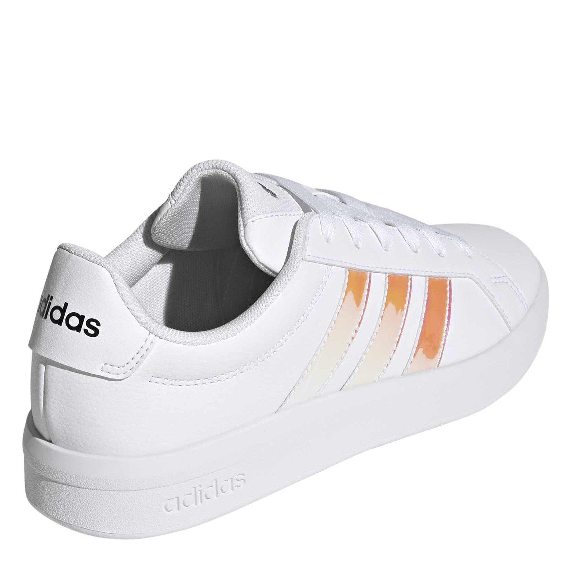 Ftwr White/Ftwr - Blanco Ftwr/Ftwr - adidas - Adidas Grand Court B Sn99 - 4