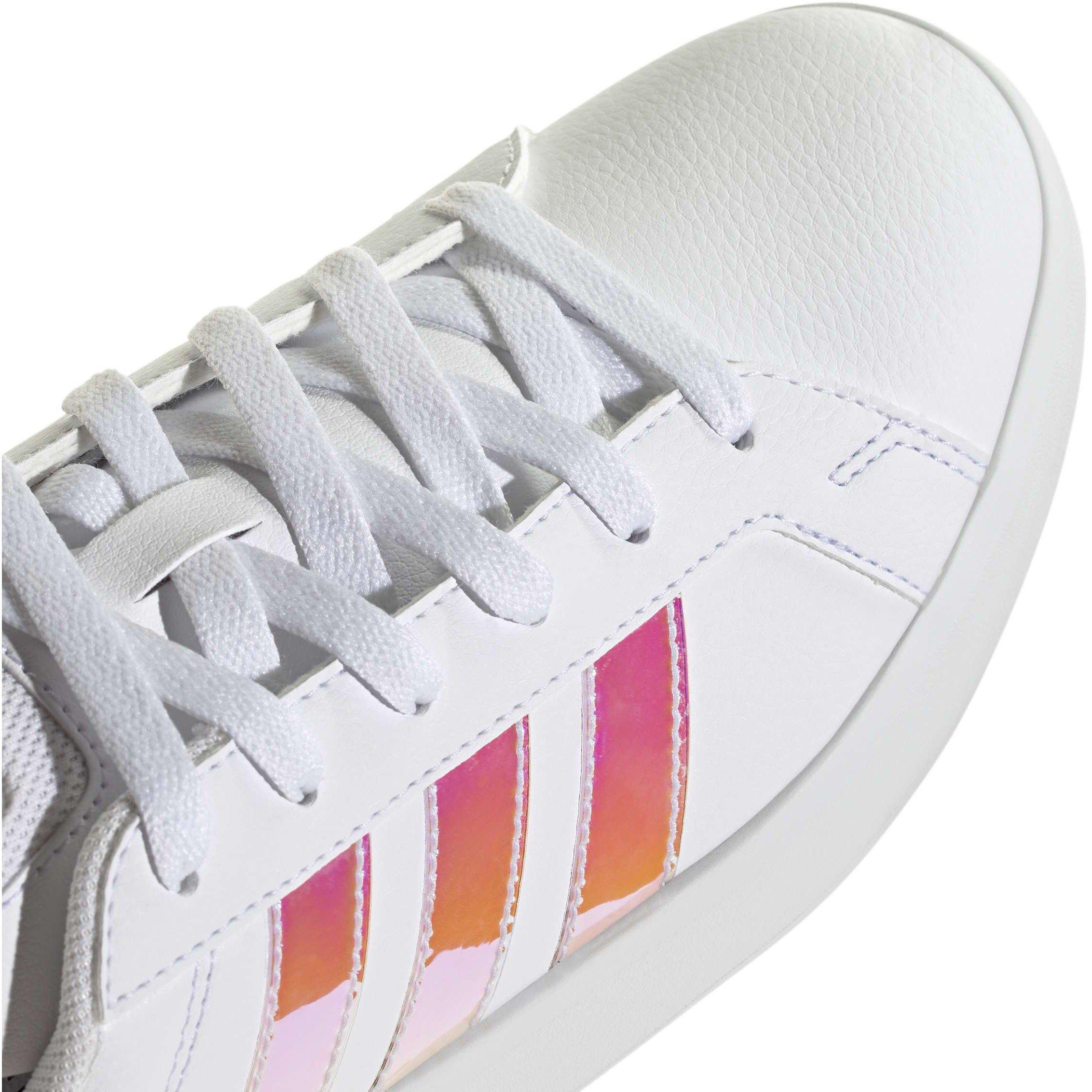 Ftwr White/Ftwr - Blanco Ftwr/Ftwr - adidas - Adidas Grand Court B Sn99 - 7