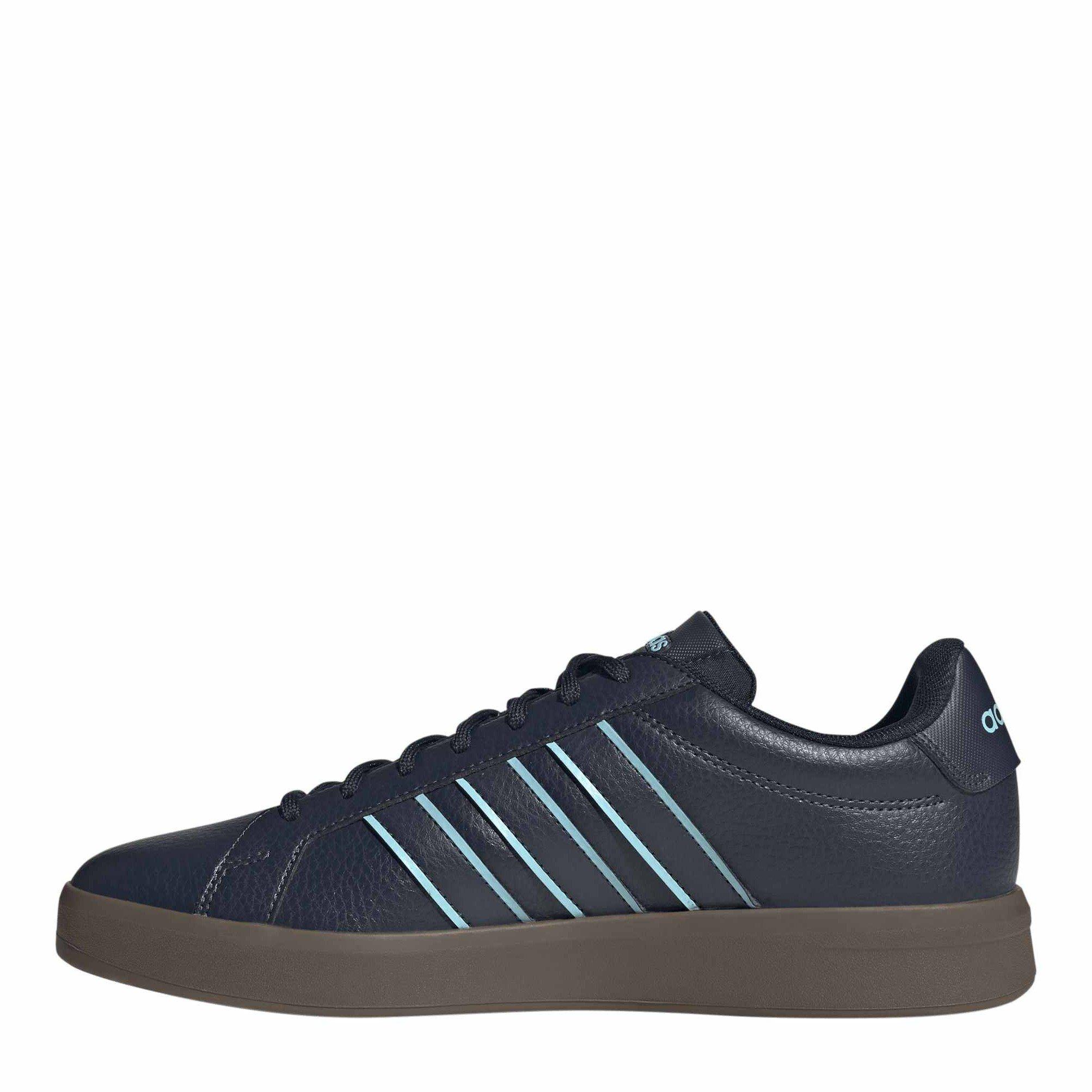 Legend Ink/Icey - adidas - Adidas Grand Court B - 2