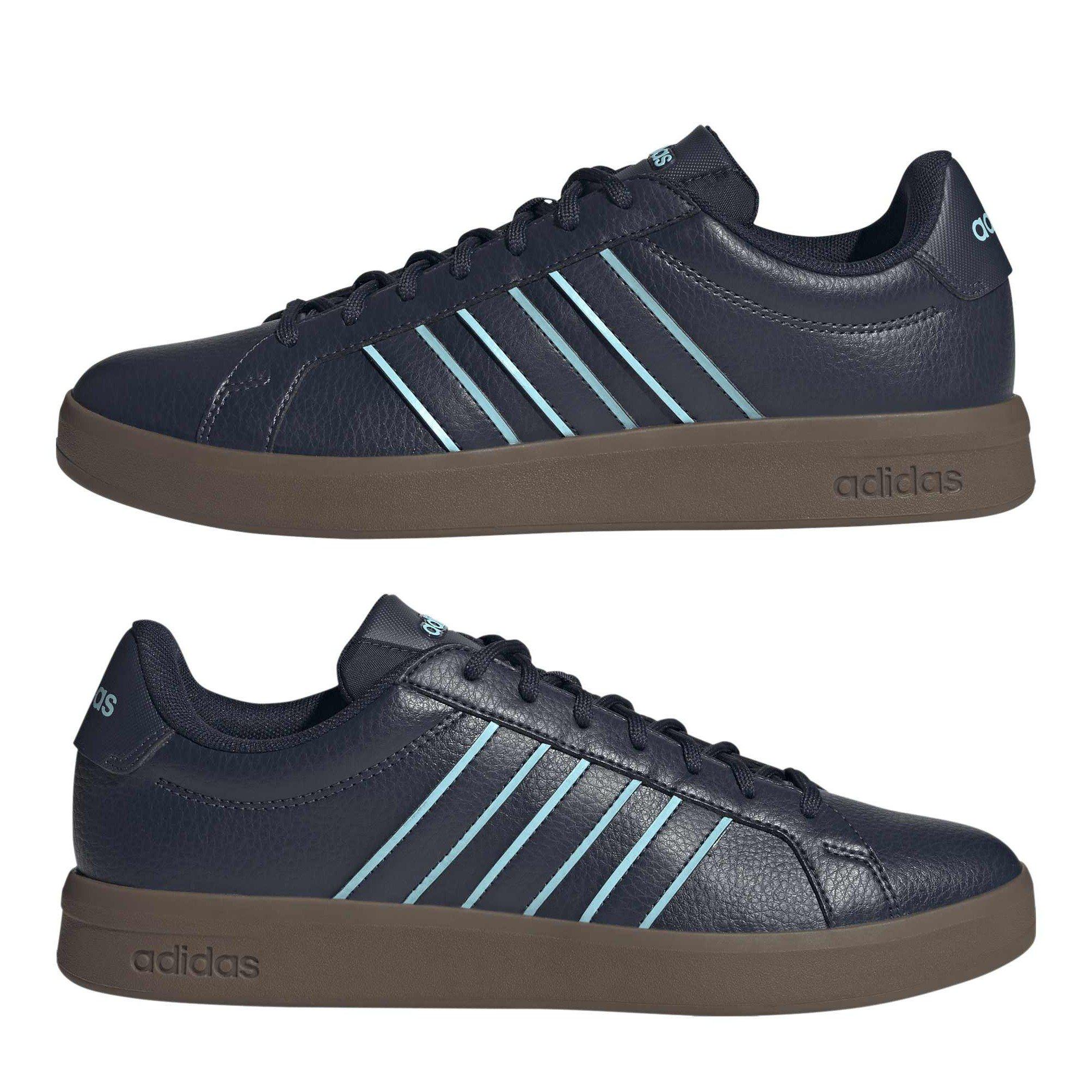Legend Ink/Icey - adidas - Adidas Grand Court B - 9