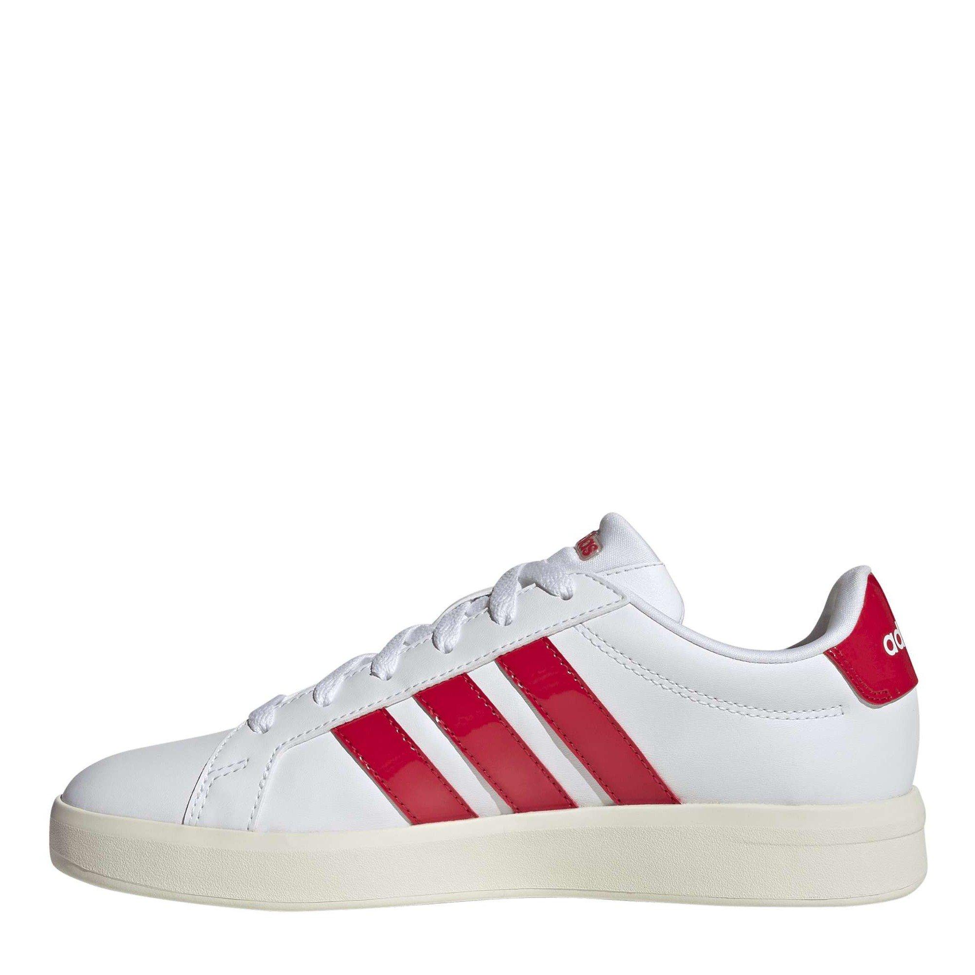 Ftwr White/Pure - adidas - Adidas Grand Court B - 2