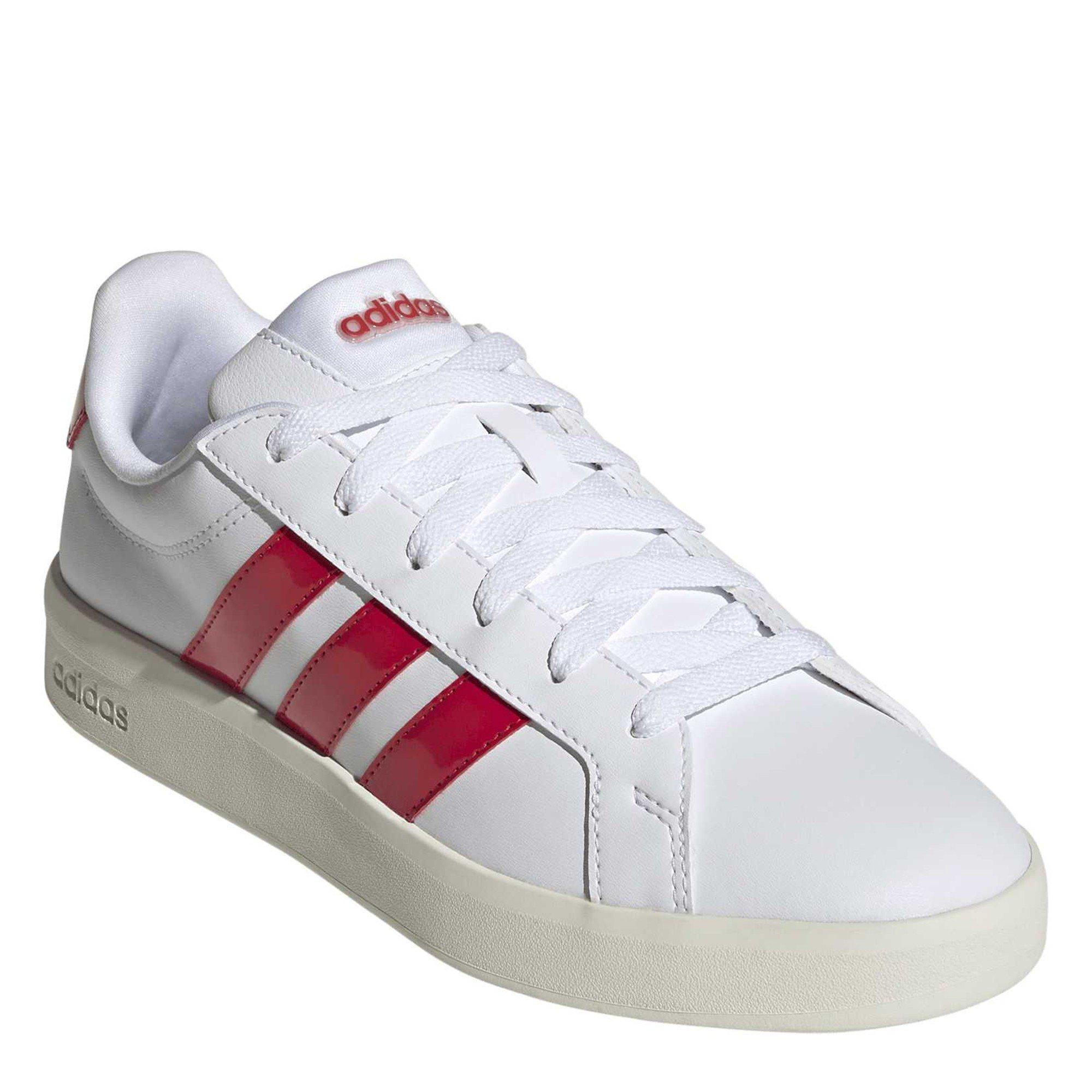 Ftwr White/Pure - adidas - Adidas Grand Court B - 3