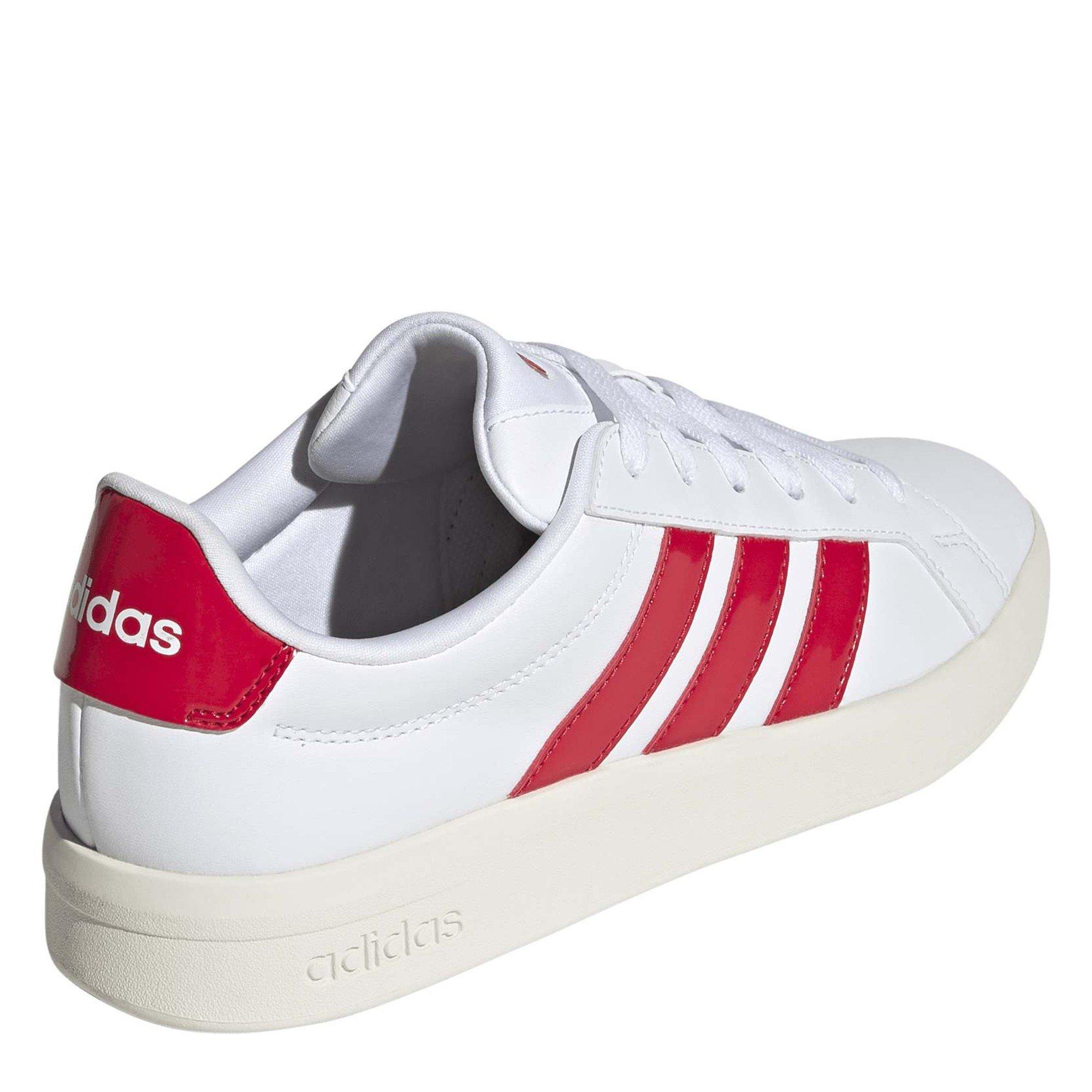 Ftwr White/Pure - adidas - Adidas Grand Court B - 4