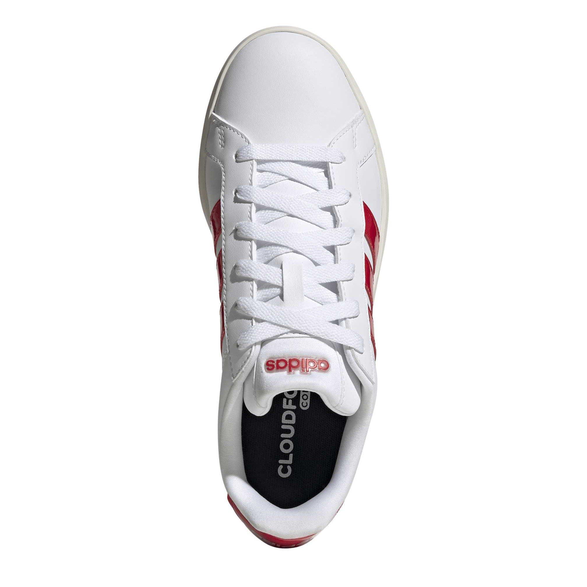 Ftwr White/Pure - adidas - Adidas Grand Court B - 5