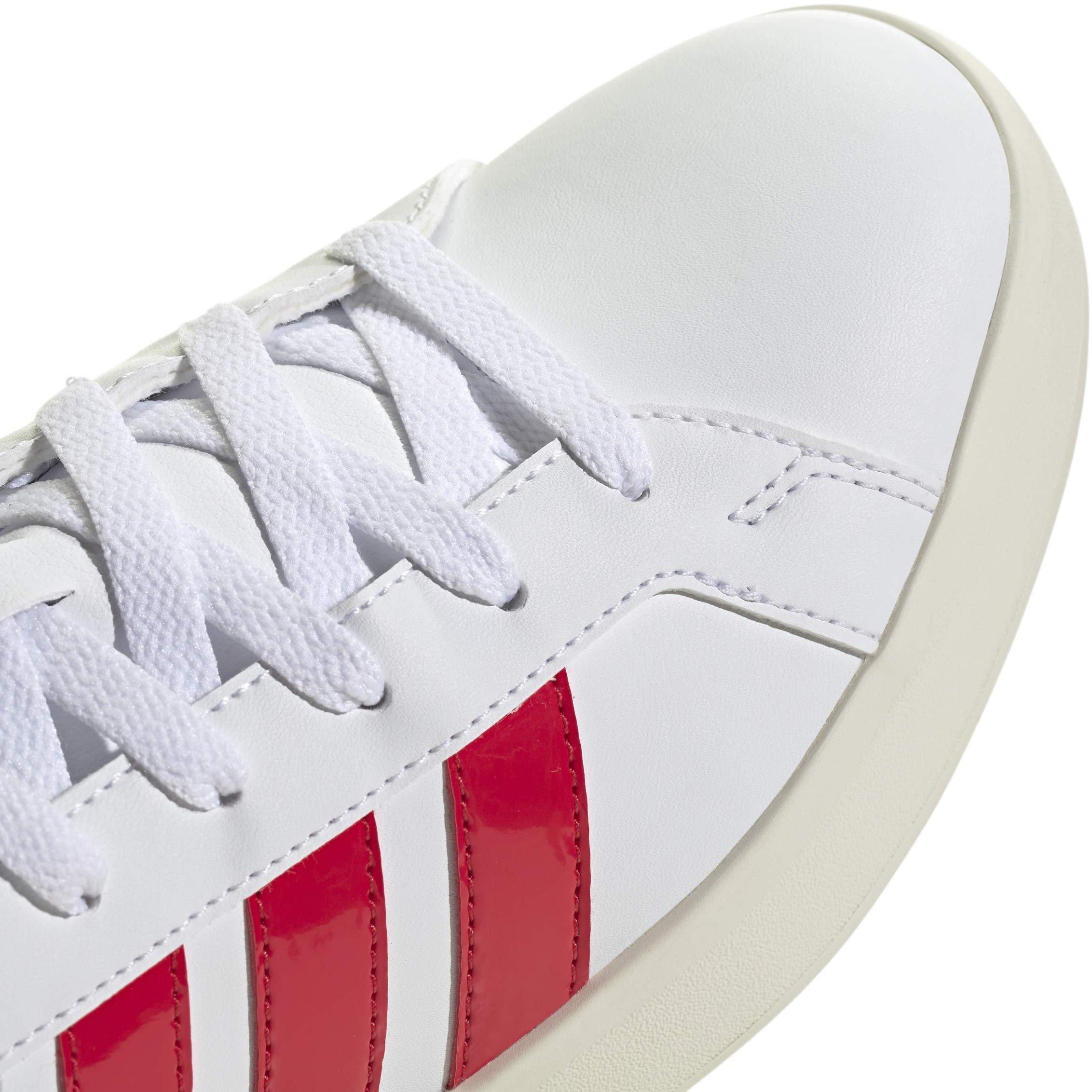 Ftwr White/Pure - adidas - Adidas Grand Court B - 8