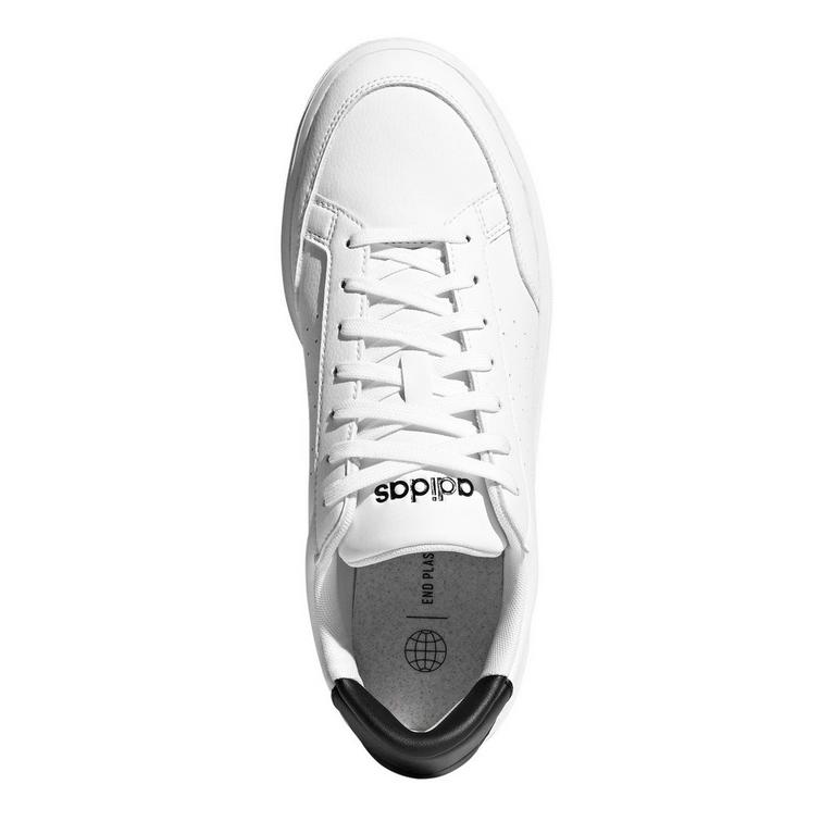 Blanc Ftwr - adidas - Nova Court Sn99 - 5