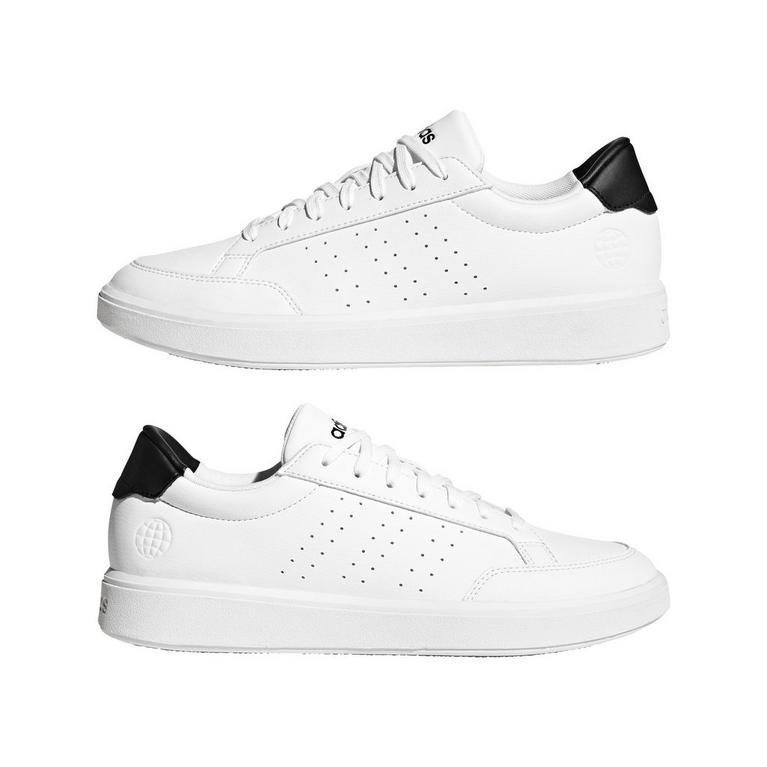 Blanc Ftwr - adidas - Nova Court Sn99 - 9