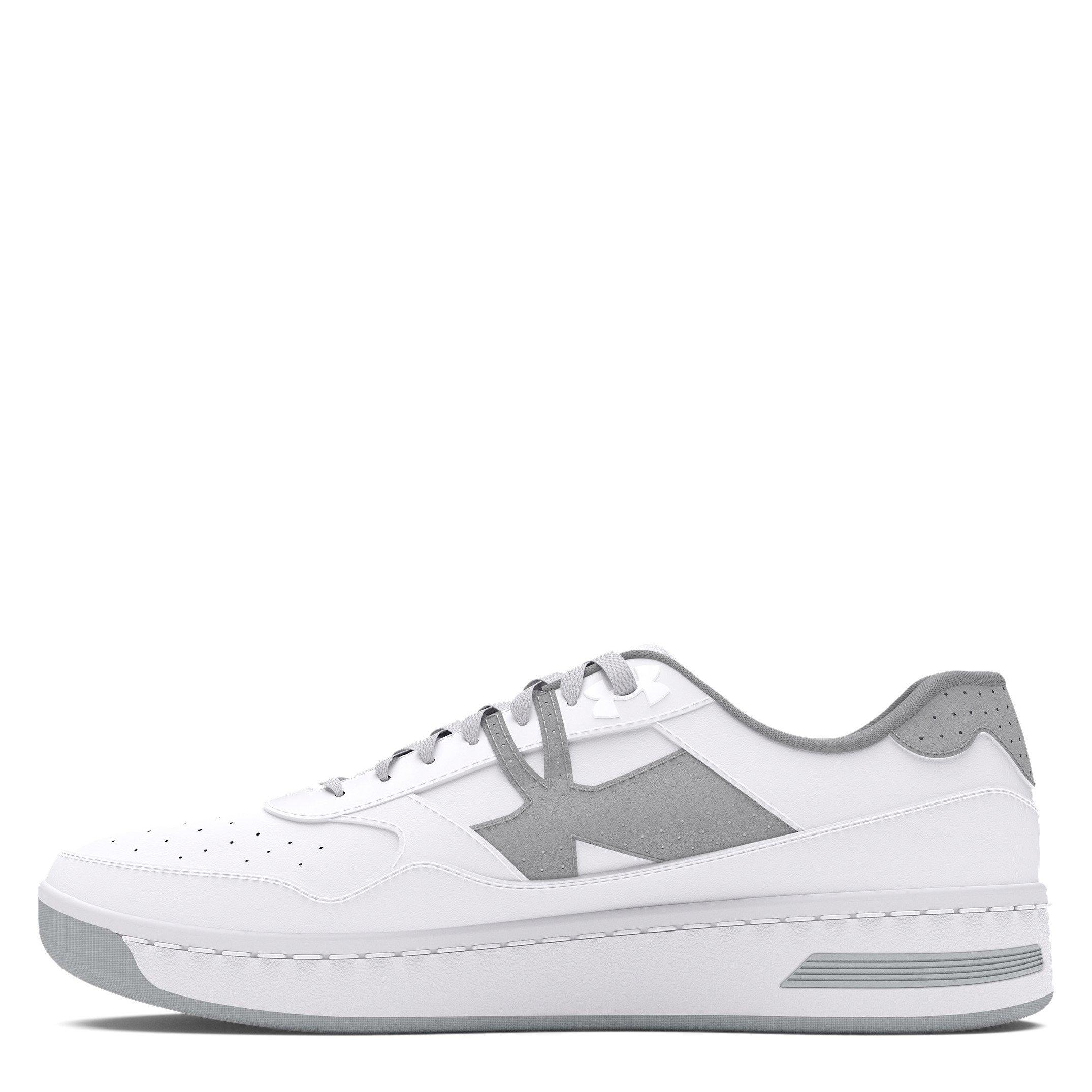 Blanco - Under Armour - 96 Court Trainers - 2