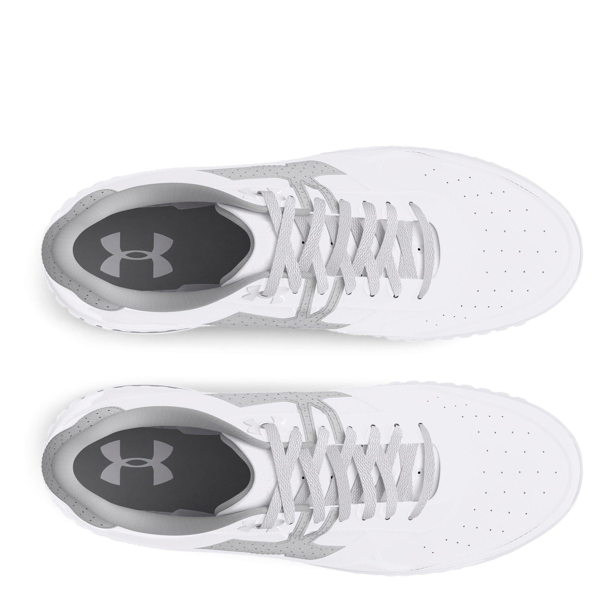 Blanco - Under Armour - 96 Court Trainers - 4