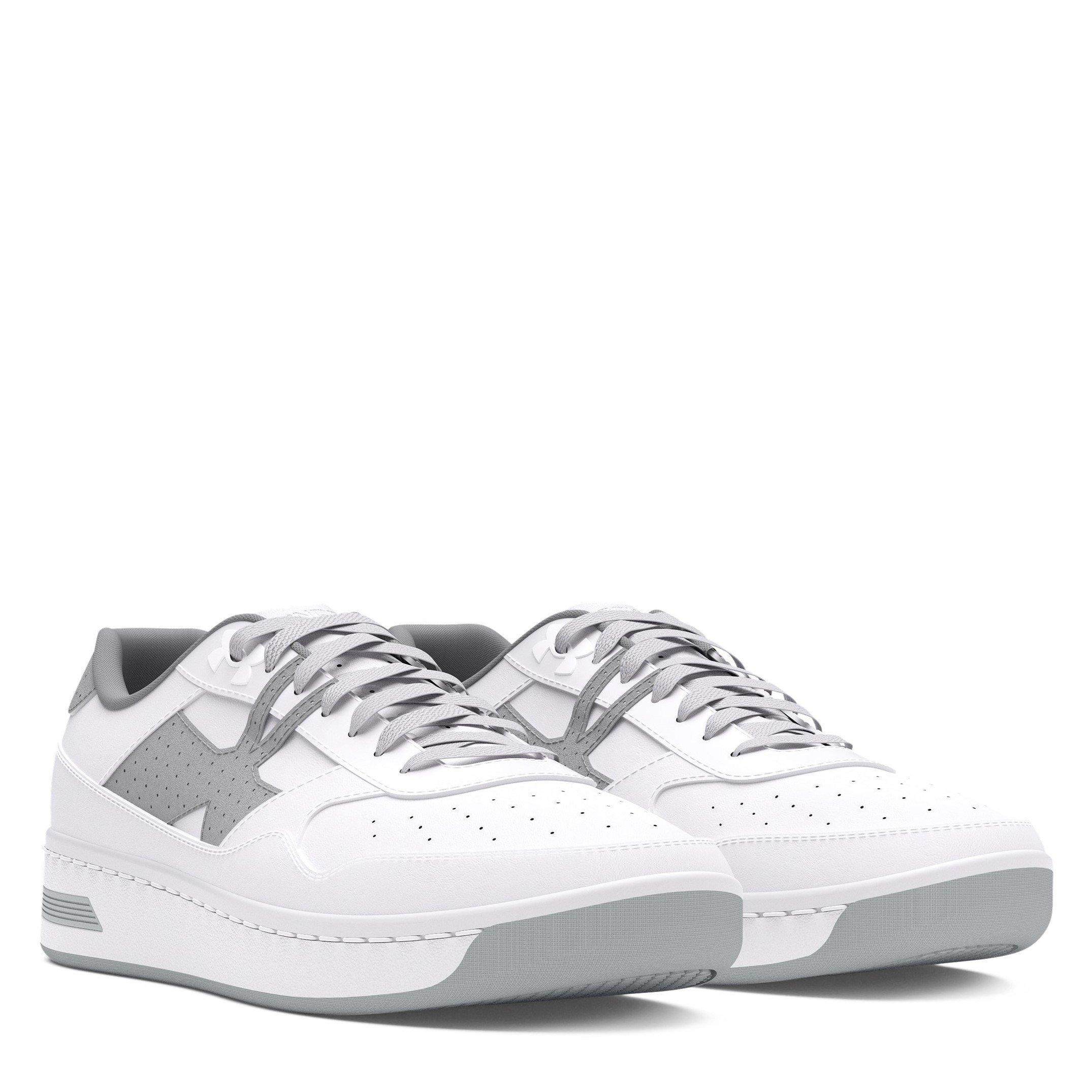 Blanco - Under Armour - 96 Court Trainers - 5