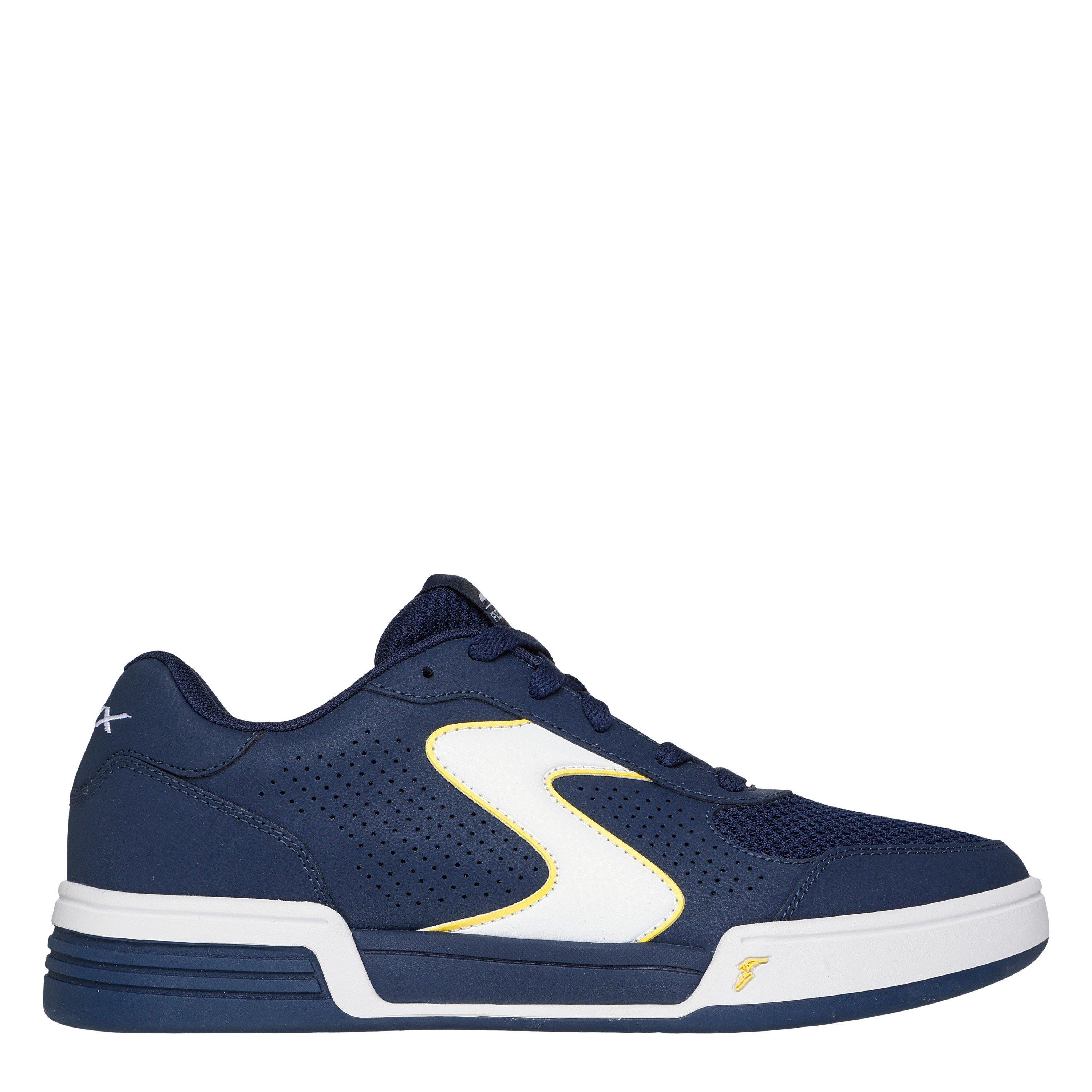 Skechers Men's Classic Court Padel Trainers - Navy - 10 (45)