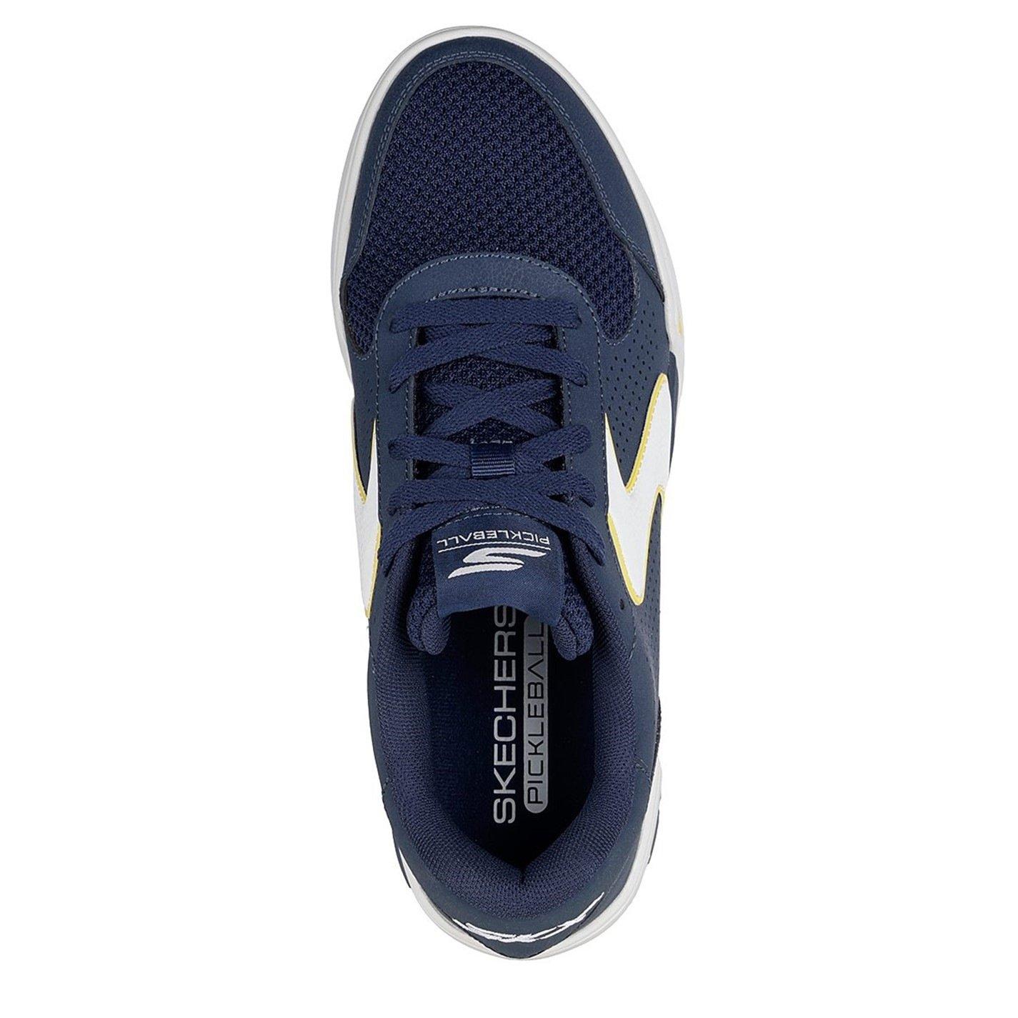 Navy - Skechers - Classic Court Padel Trainers Mens - 5
