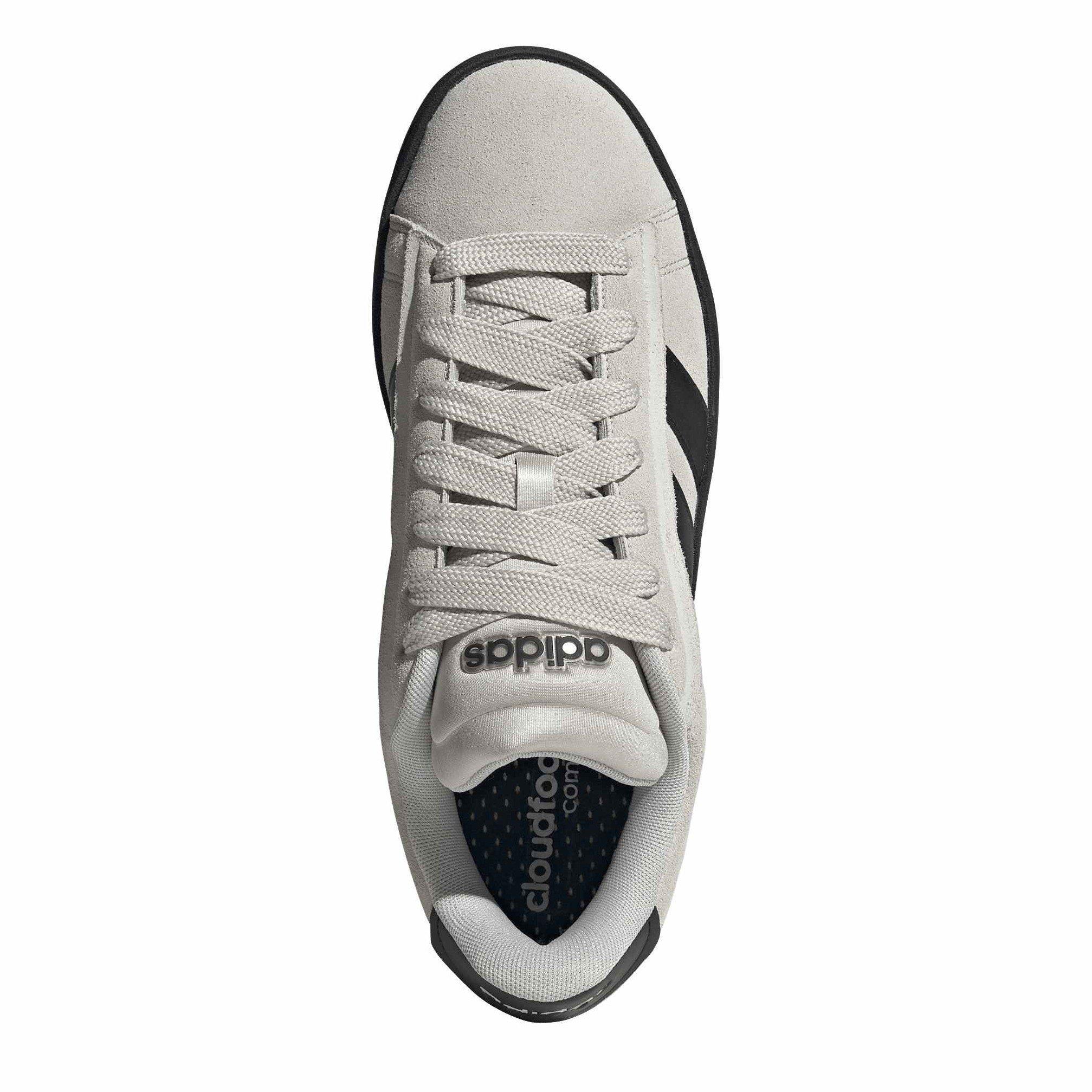 Grey One/Core B - adidas - adidas Grand Court Alpha 00s Trainers Mens - 6