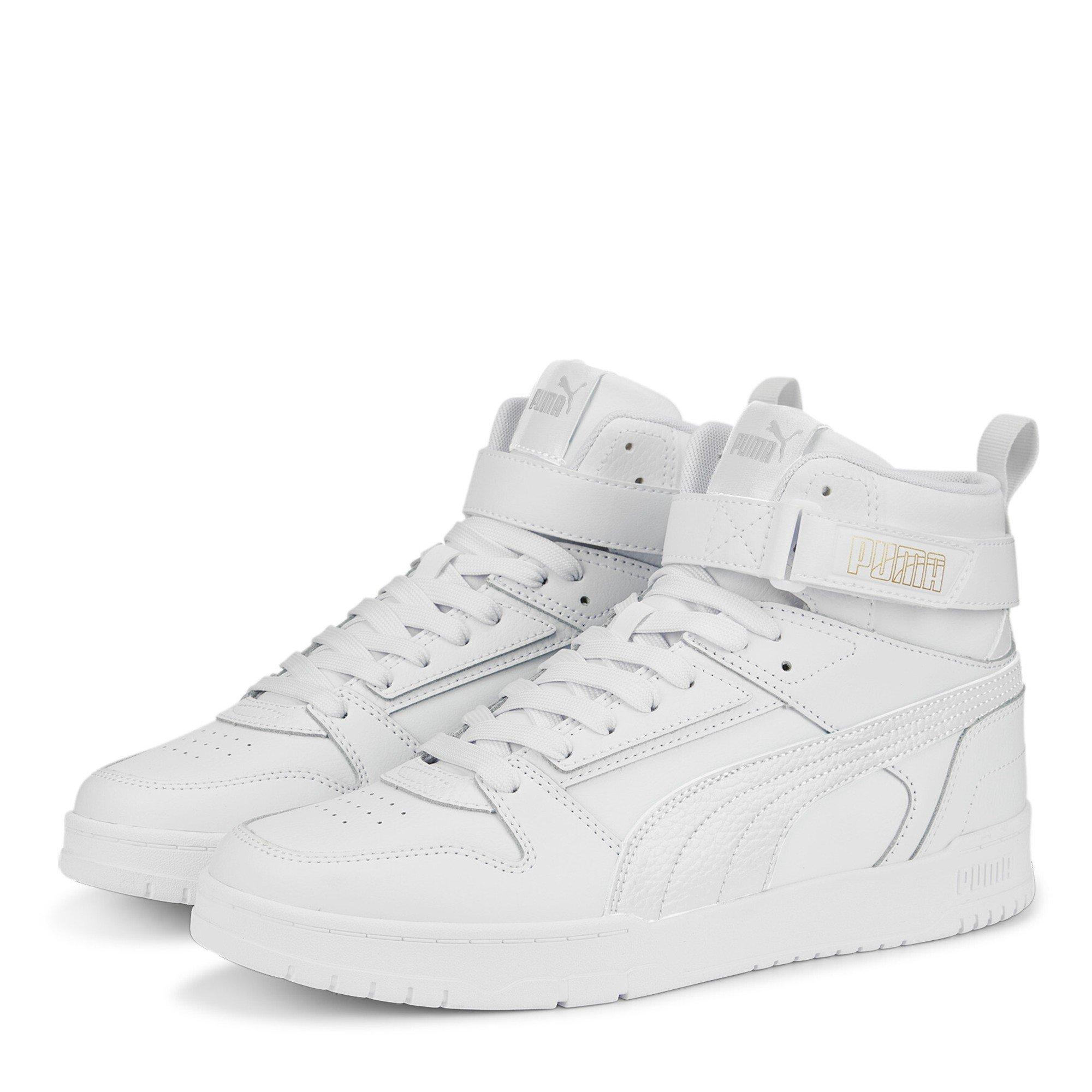 мъжко 's Rbd Game High-Top Trainers