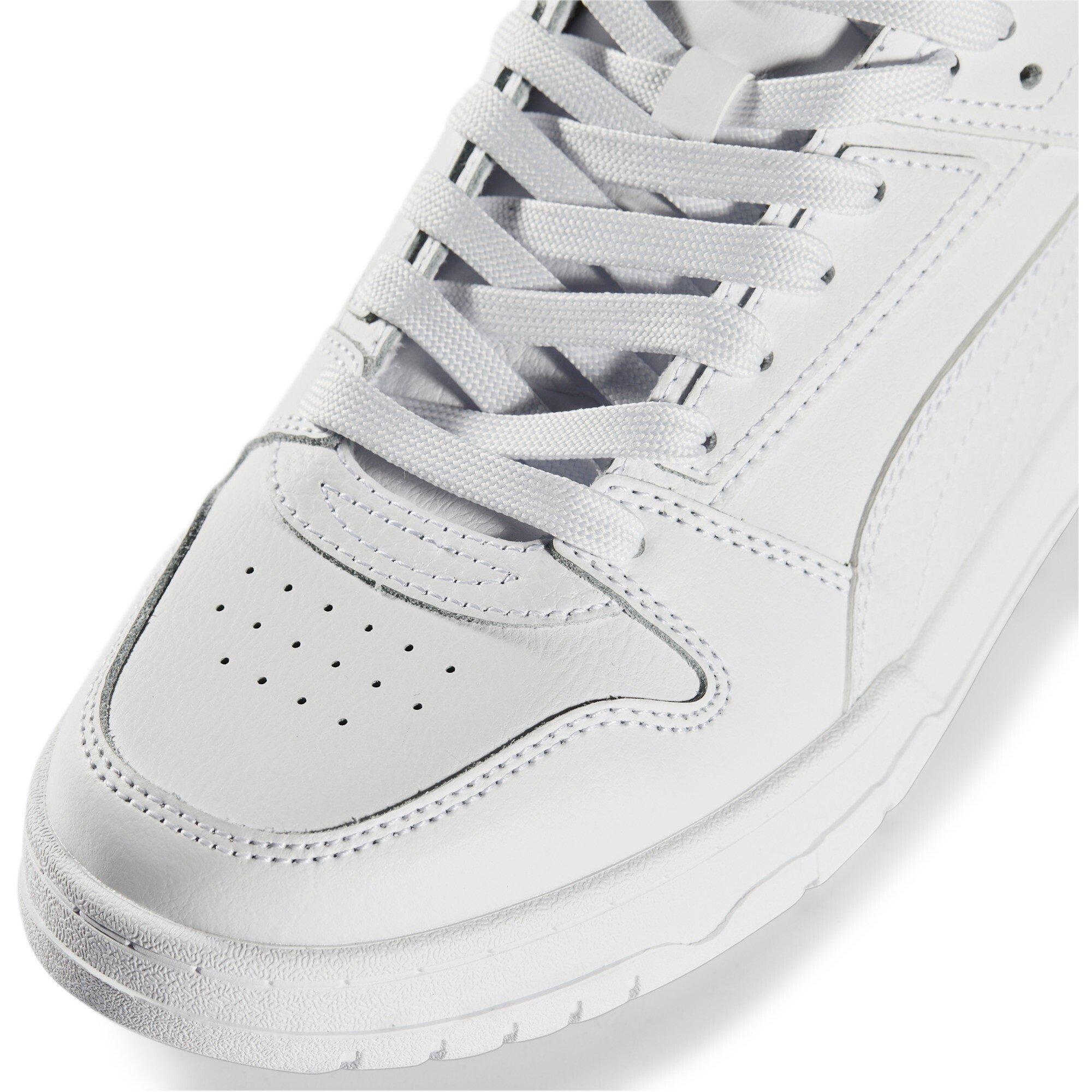 Puma White-Pu - Puma - Men's Rbd Game High-Top Trainers - 7