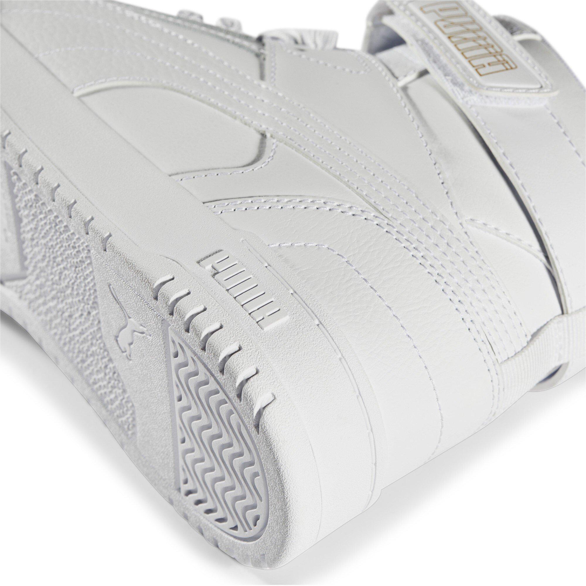 Puma White-Pu - Puma - Men's Rbd Game High-Top Trainers - 8
