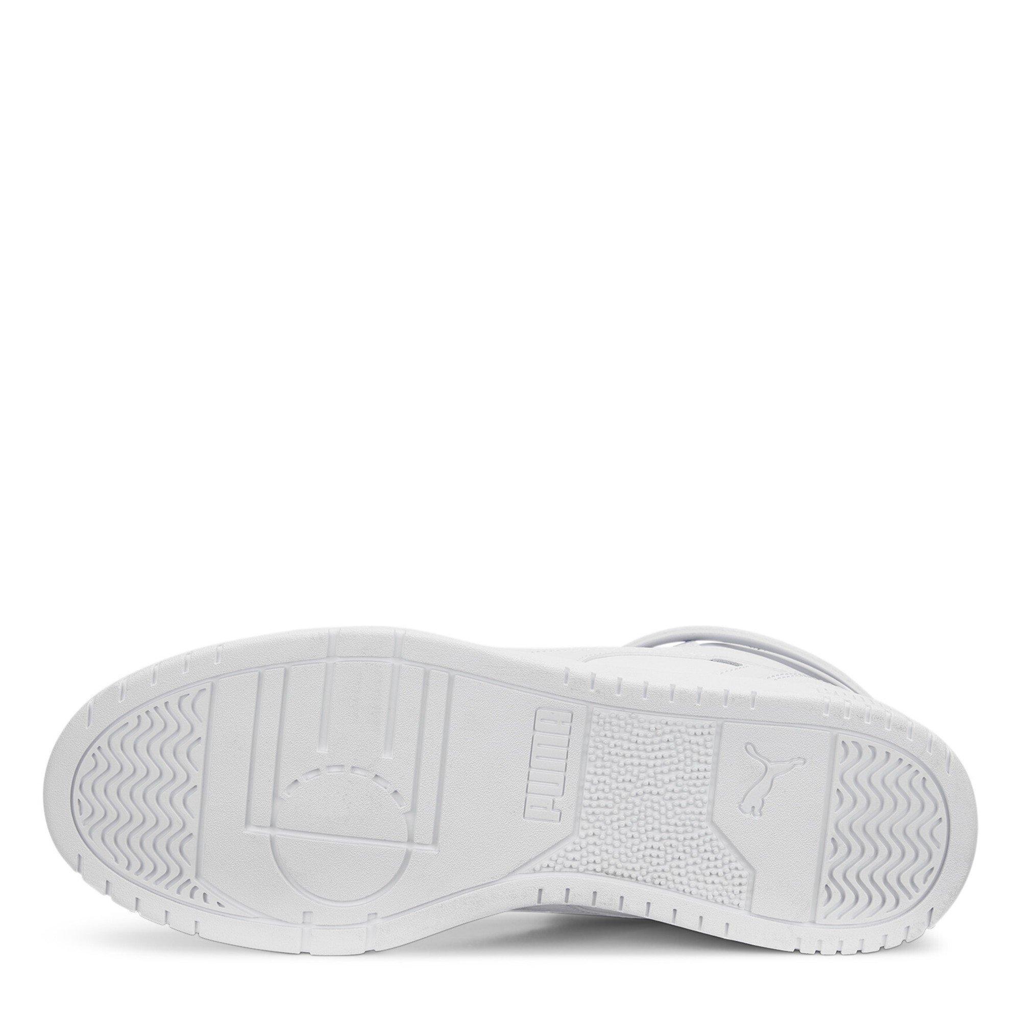 Puma White-Pu - Puma - Men's Rbd Game High-Top Trainers - 3