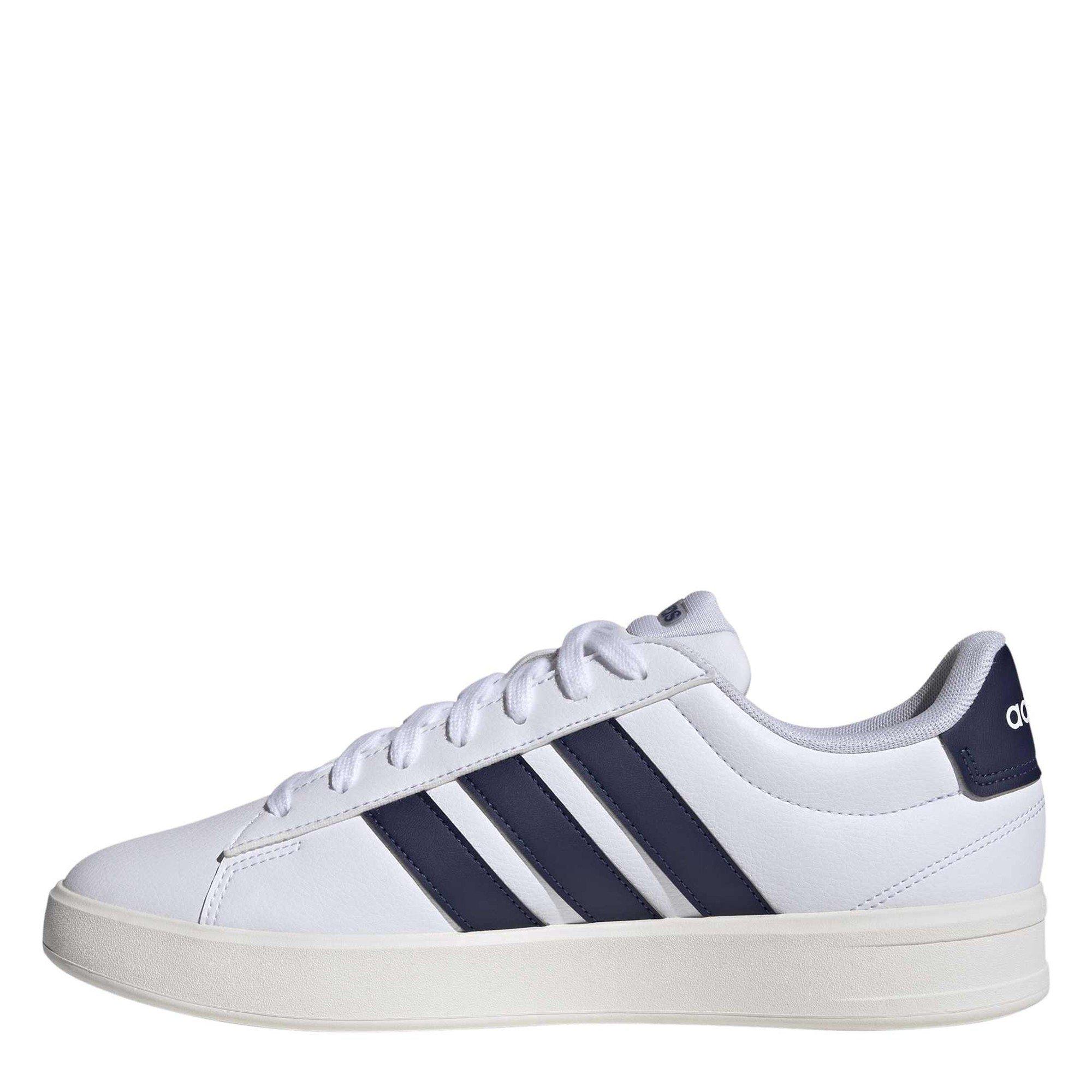 Ftwr White/Dark - adidas - Adidas Grand Court 3 Sn99 - 2