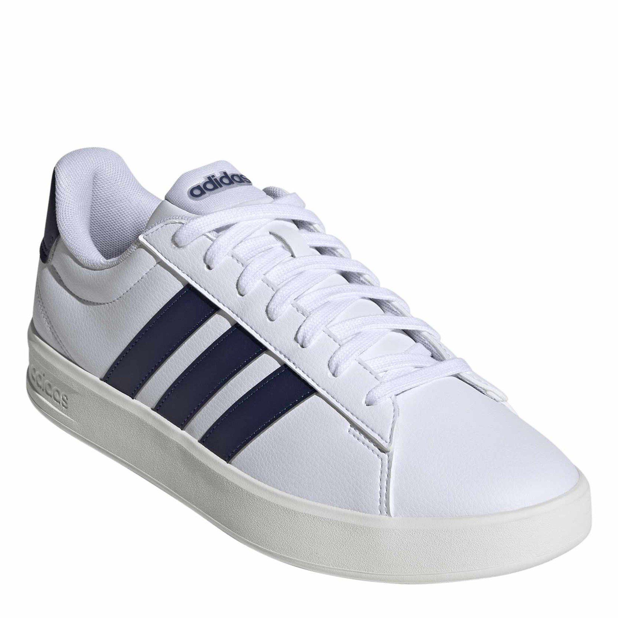 Ftwr White/Dark - adidas - Adidas Grand Court 3 Sn99 - 3