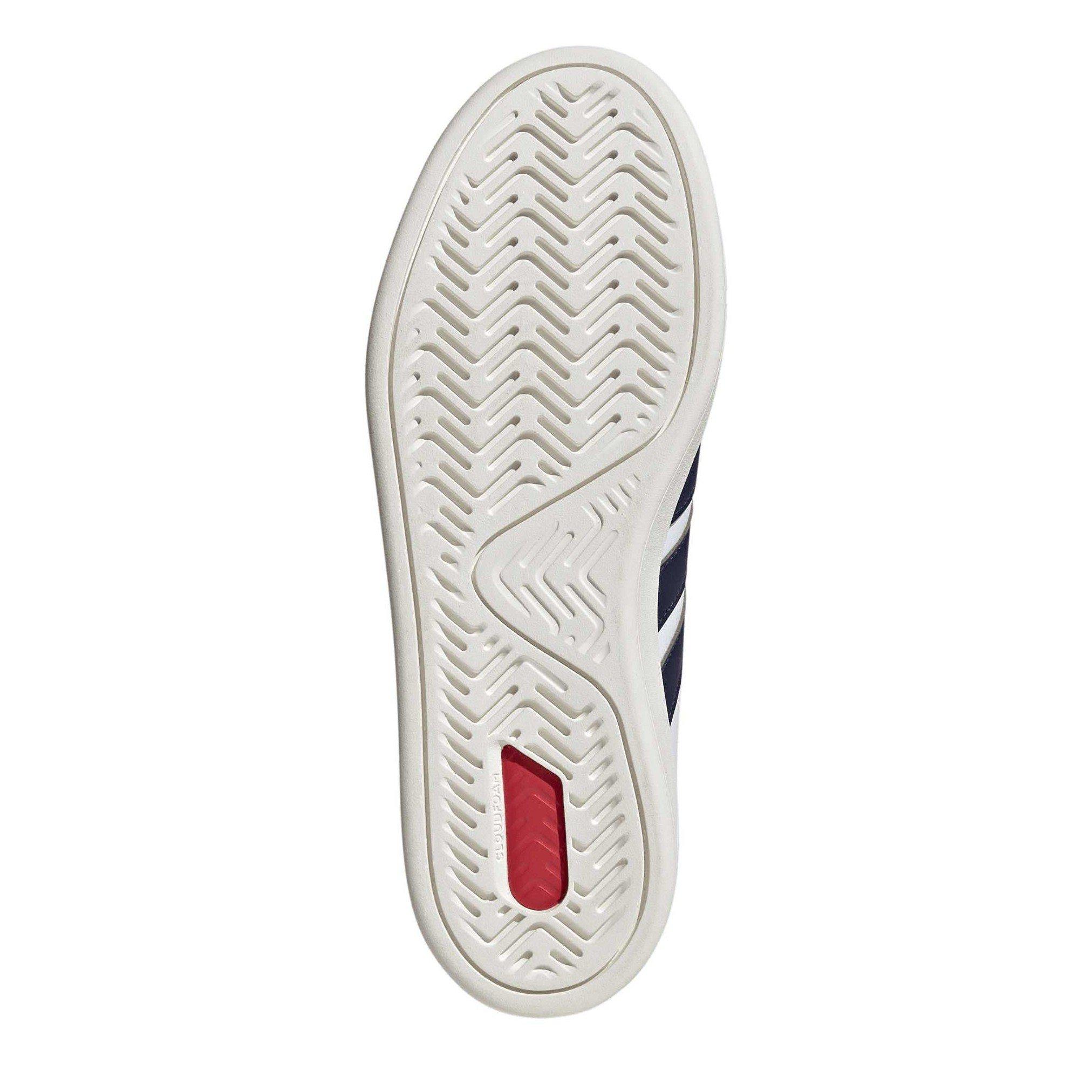 Ftwr White/Dark - adidas - Adidas Grand Court 3 Sn99 - 6